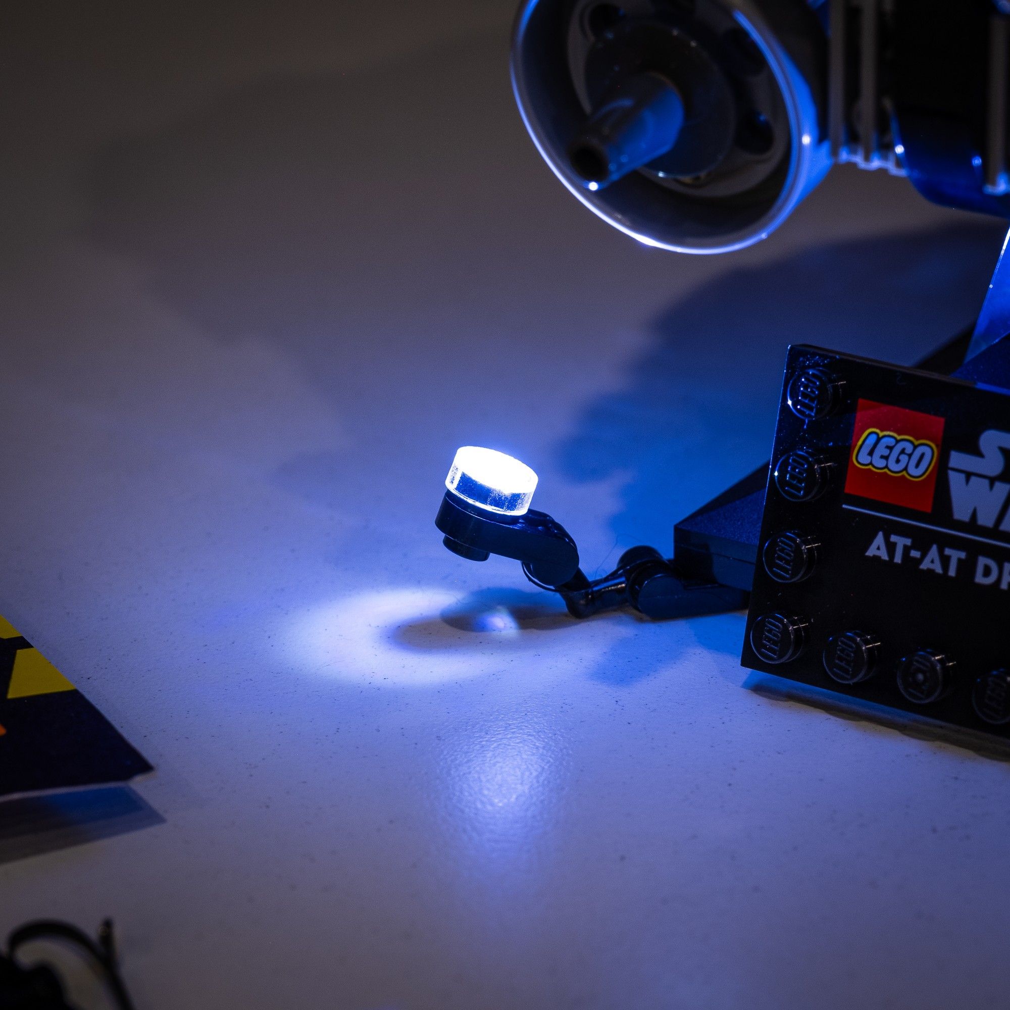 LEGO® AT-AT Driver Helmet™ #75429 DIY Light Bundle - Image 7