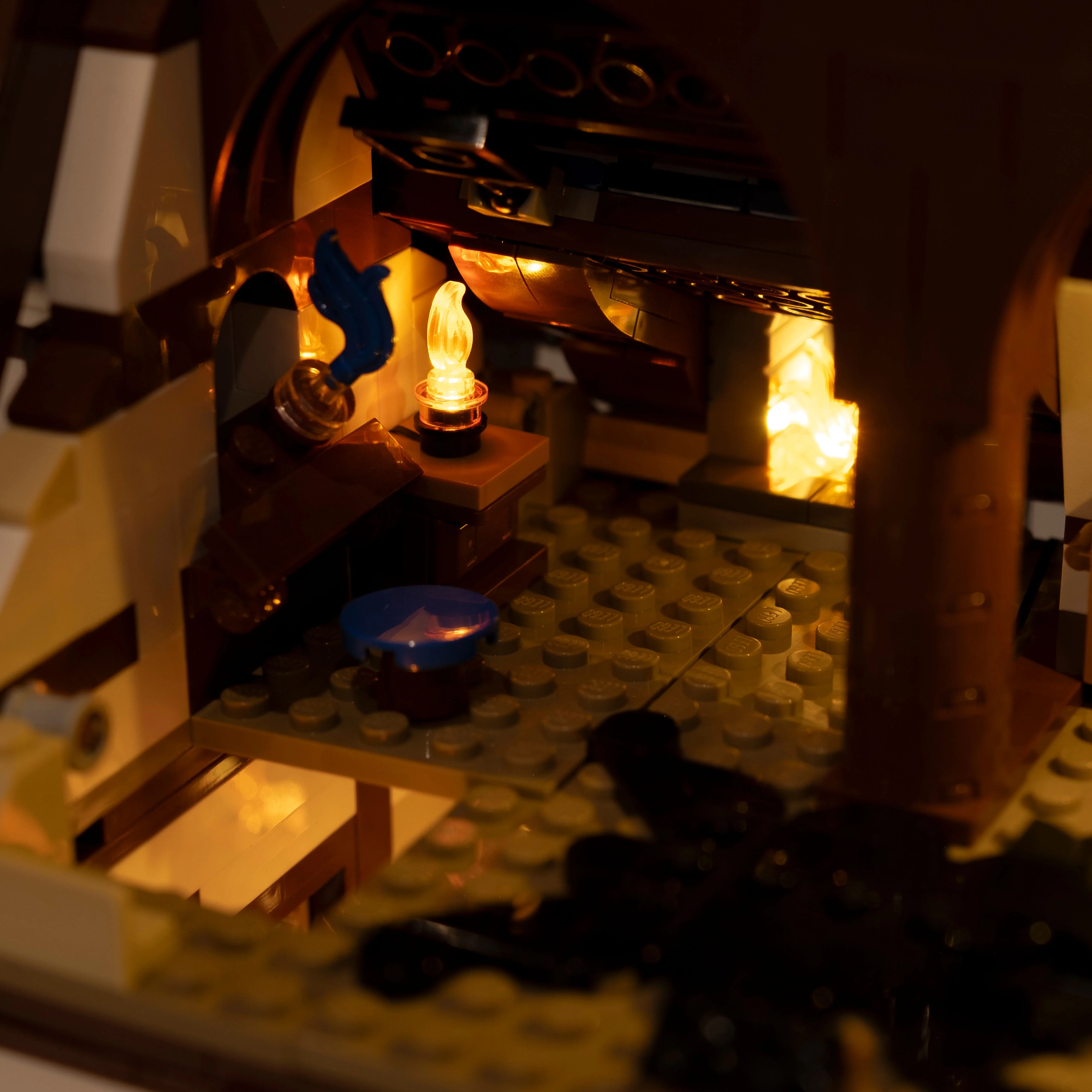 LEGO® Medieval Blacksmith #21325 DIY Light Bundle - Image 5