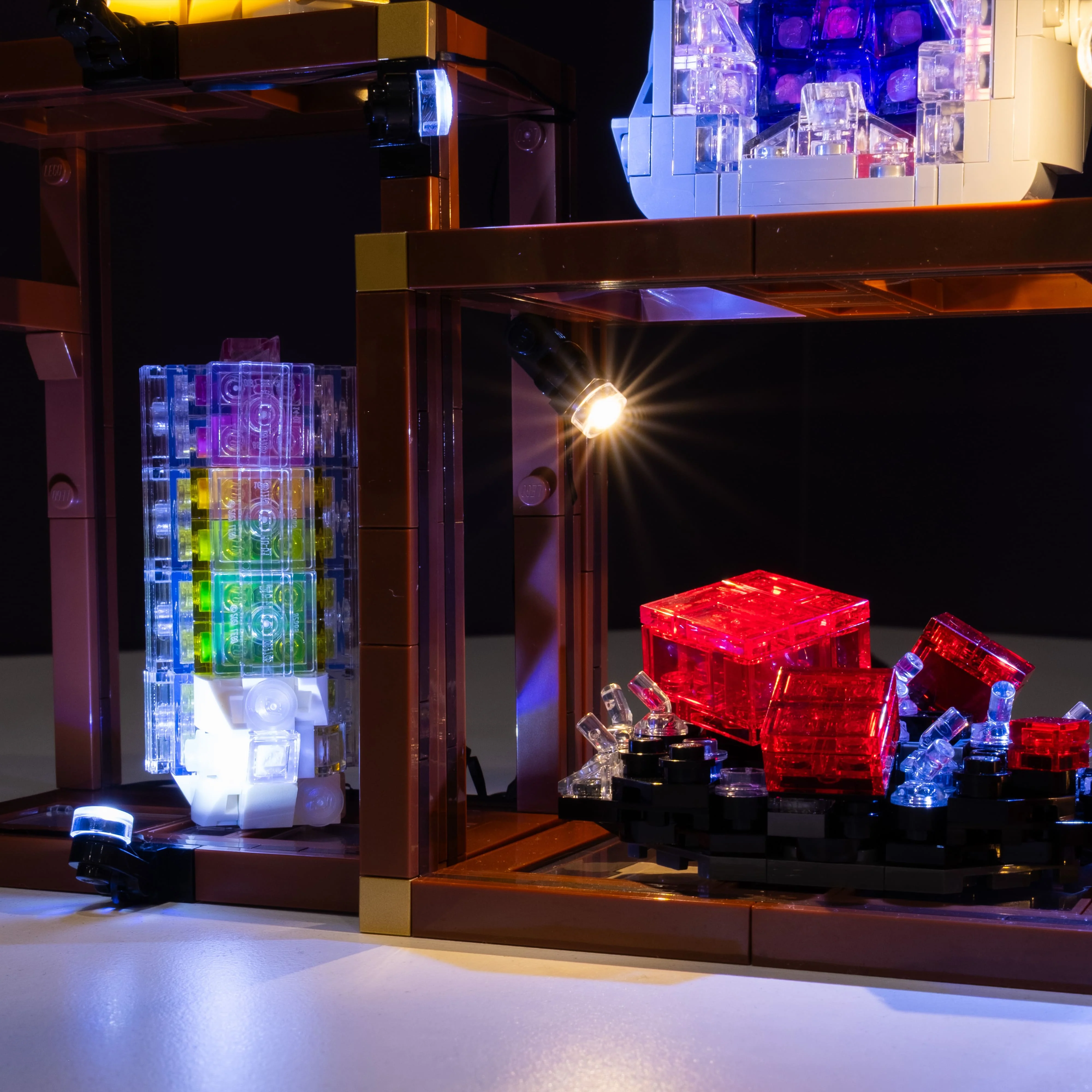 LEGO® Mineral Collection #21362 DIY Light Bundle - Image 5