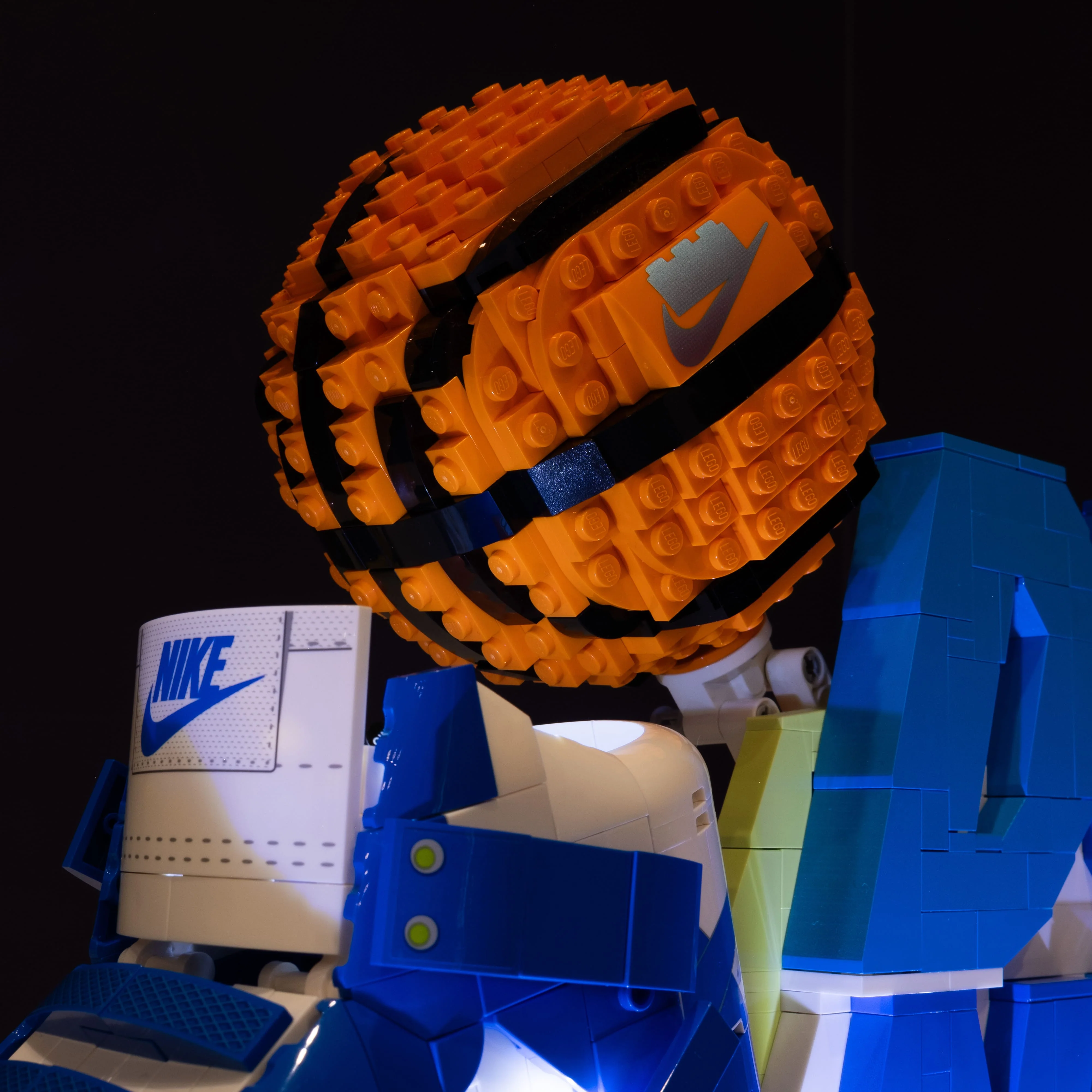 LEGO® Nike Dunk #43008 DIY Light Bundle - Image 5