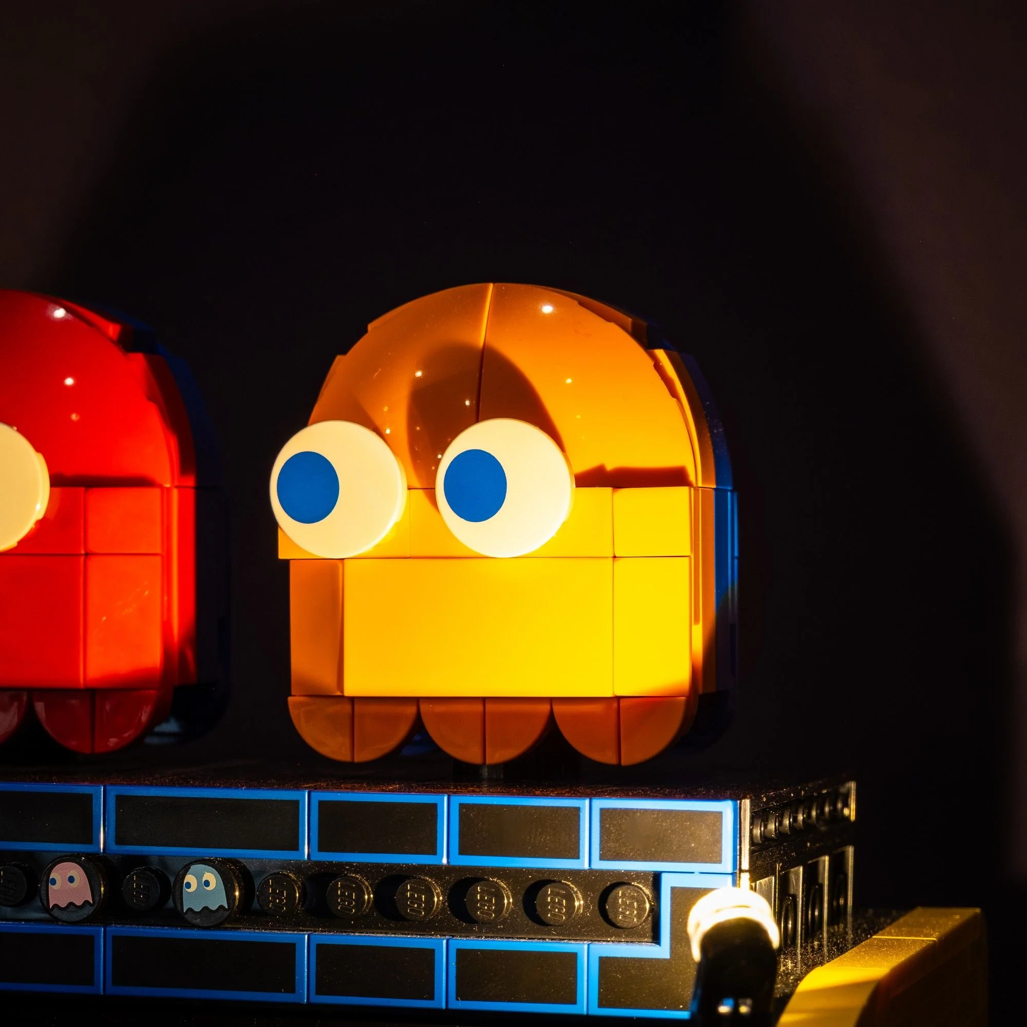LEGO® PAC-MAN Arcade #10323 DIY Light Bundle - Image 5