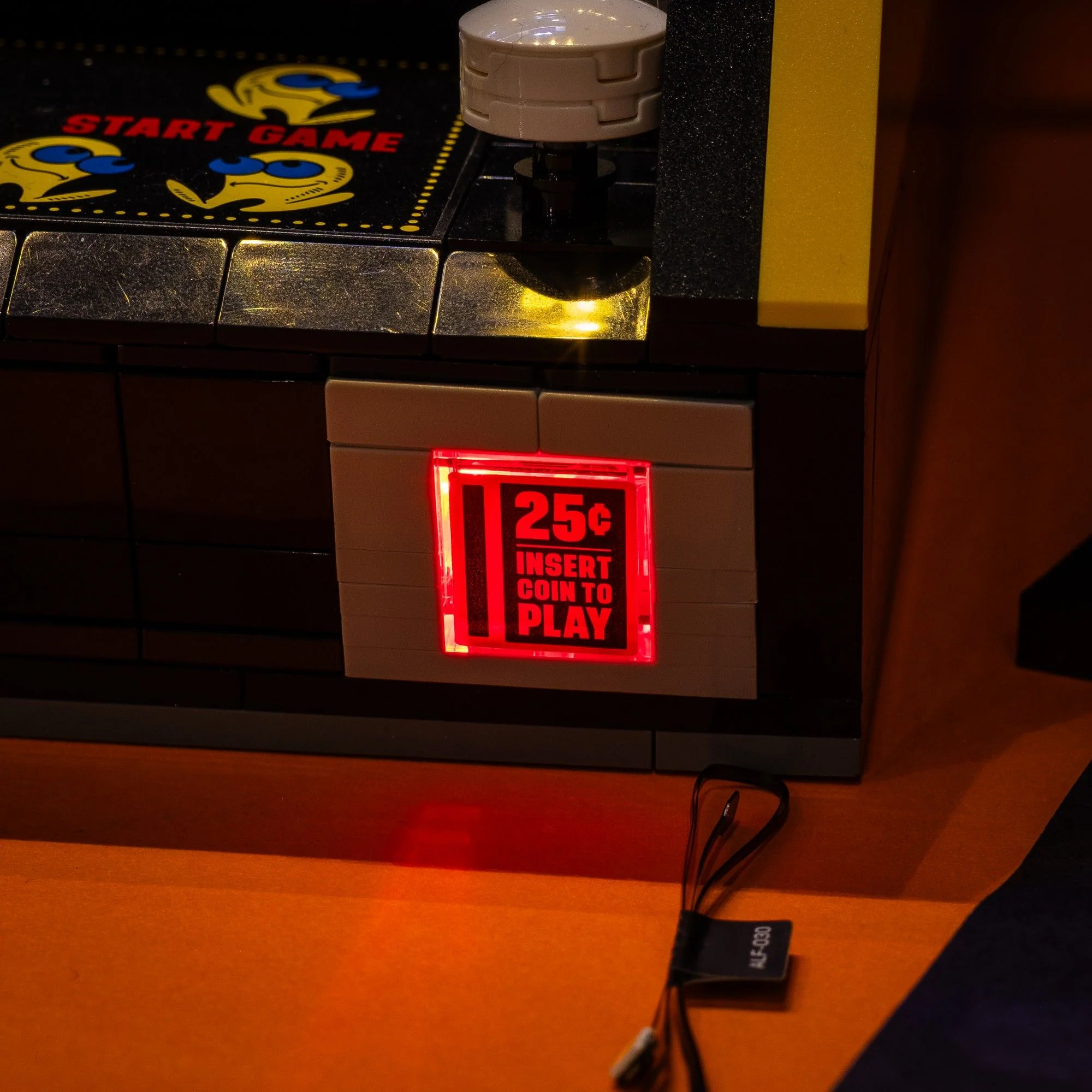 LEGO® PAC-MAN Arcade #10323 DIY Light Bundle - Image 7