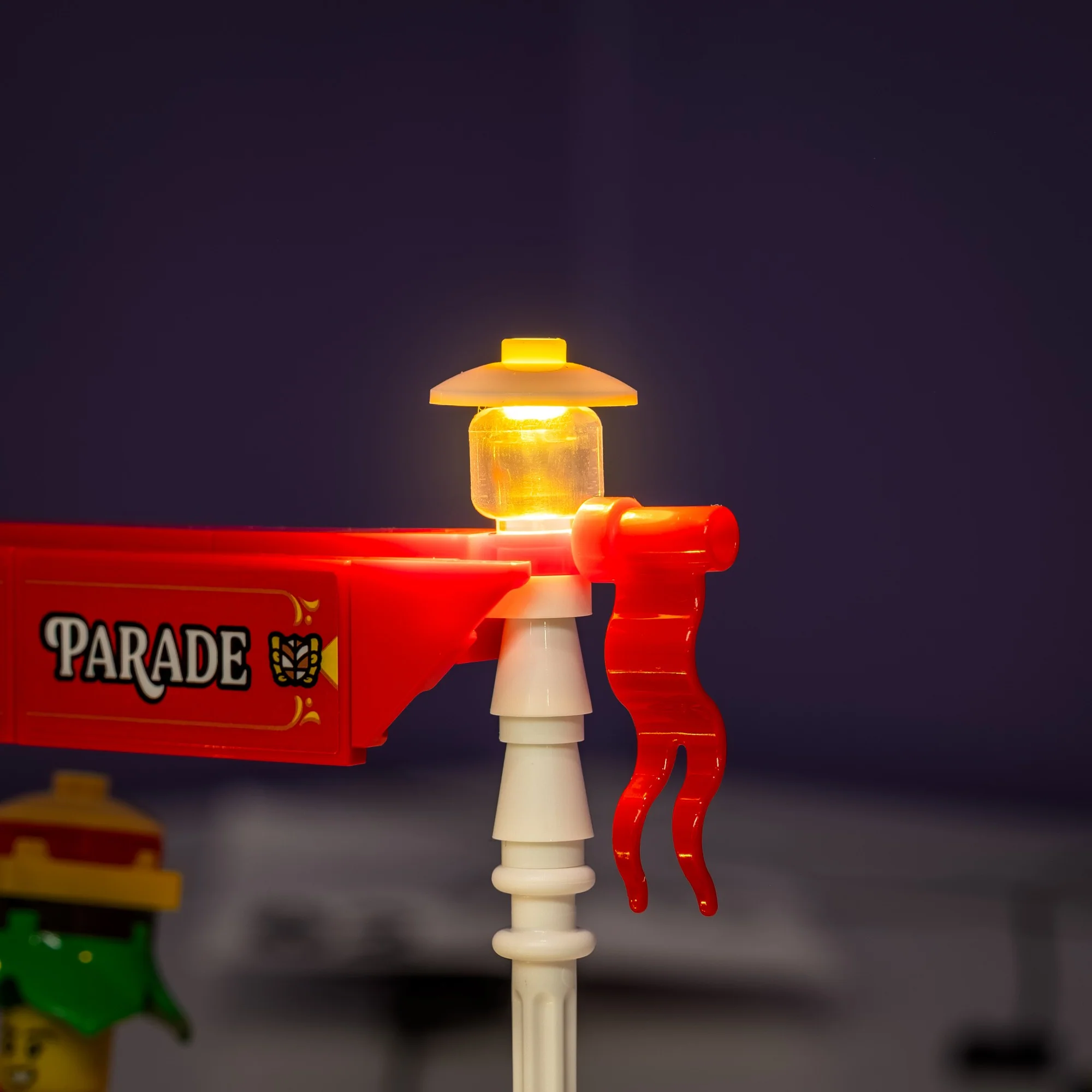 Light Bundle for LEGO® Vintage Parade Car #40913 - Image 3