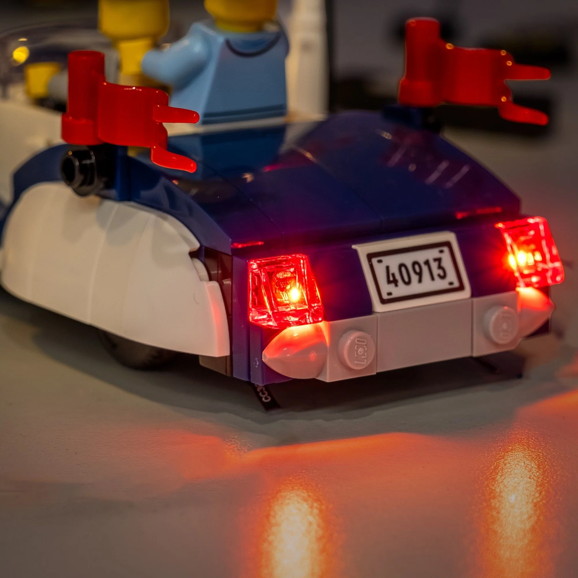 Light Bundle for LEGO® Vintage Parade Car #40913 - Image 4