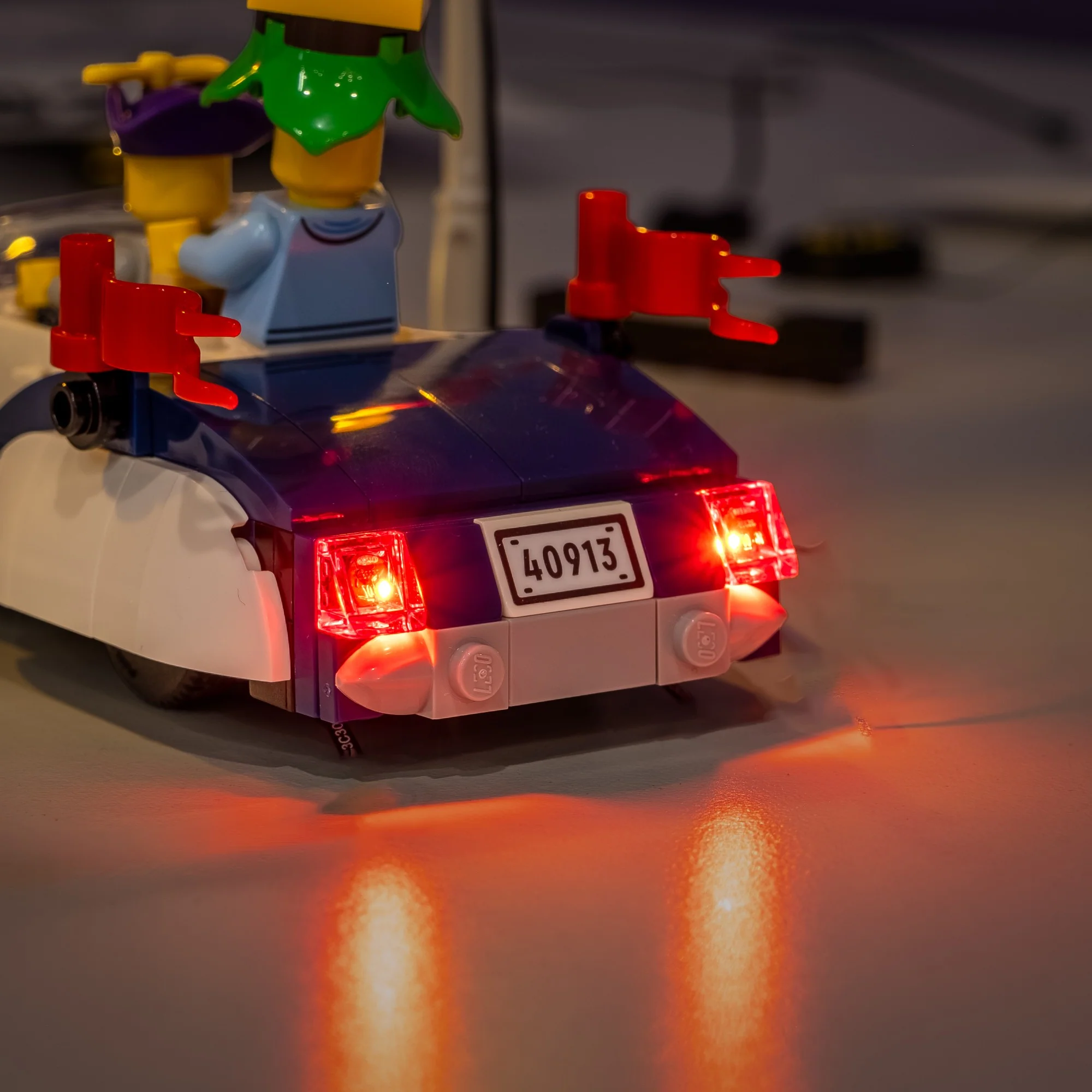 Light Bundle for LEGO® Vintage Parade Car #40913 - Image 6