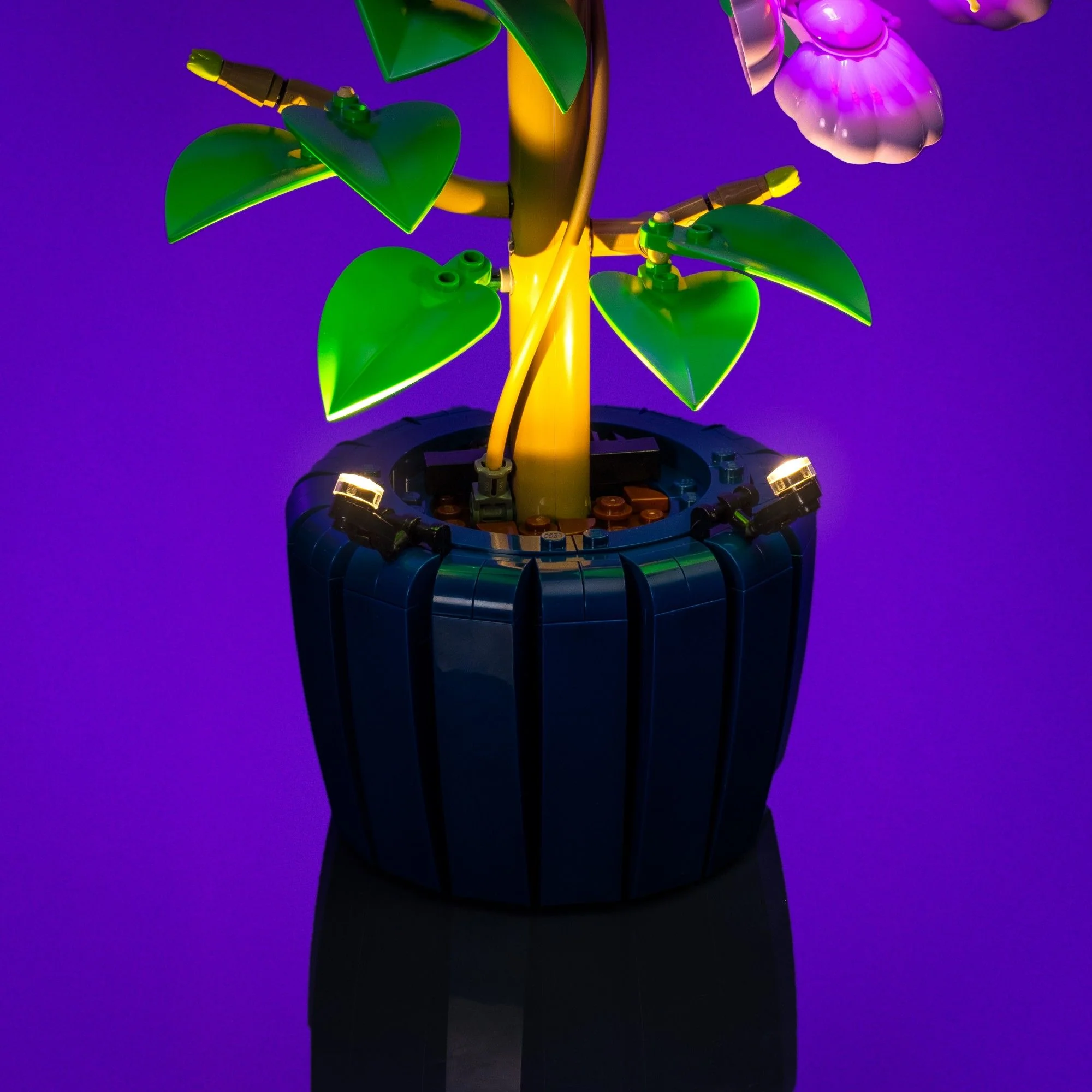 Light Kit for LEGO® Botanicals Hibiscus #10372 - Image 9