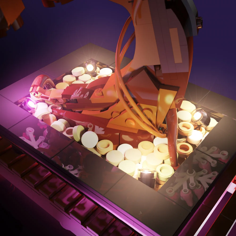 Light Kit for LEGO® Bonsai Tree #10281 - Image 12