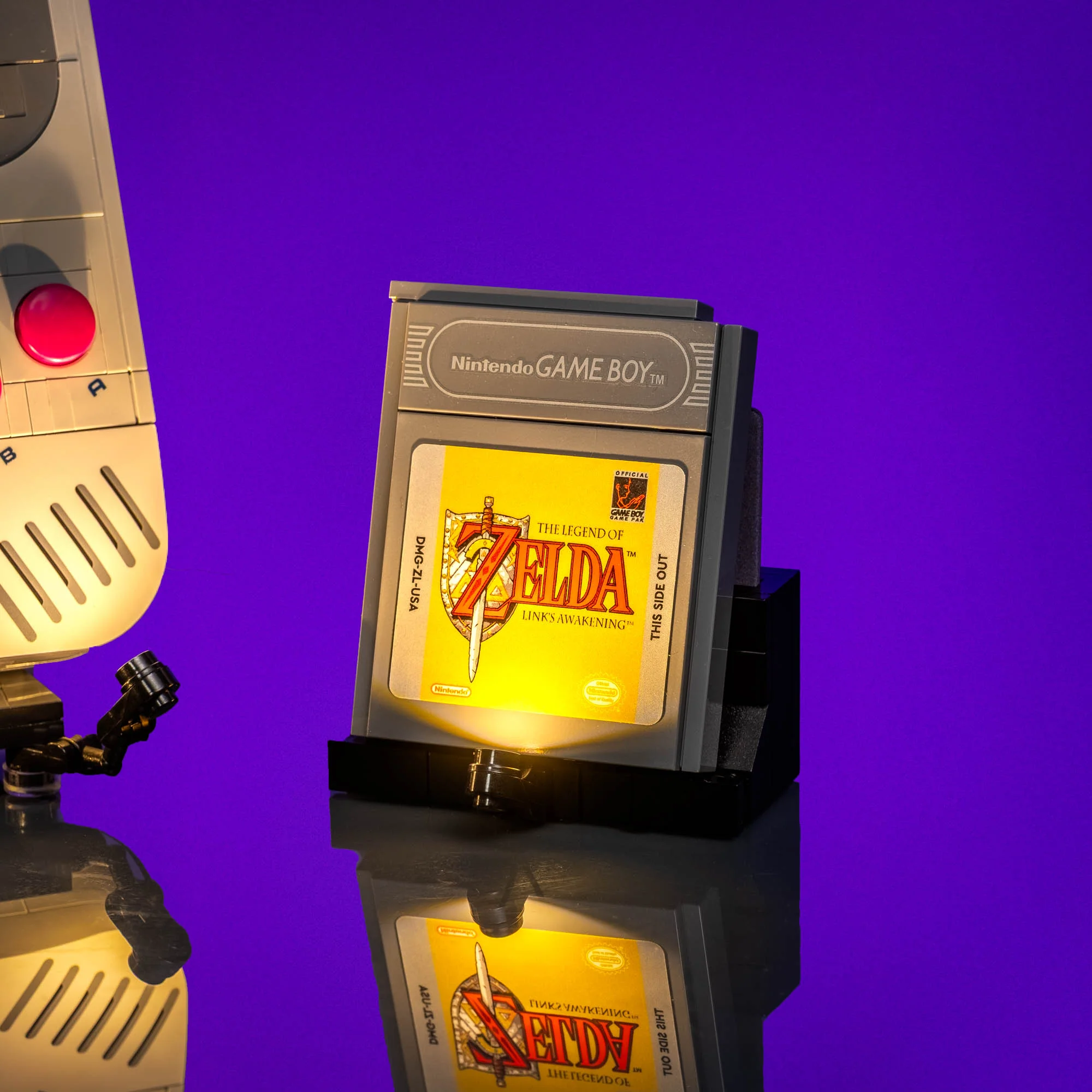 Light Kit for LEGO® Game Boy™ #72046 - Image 5