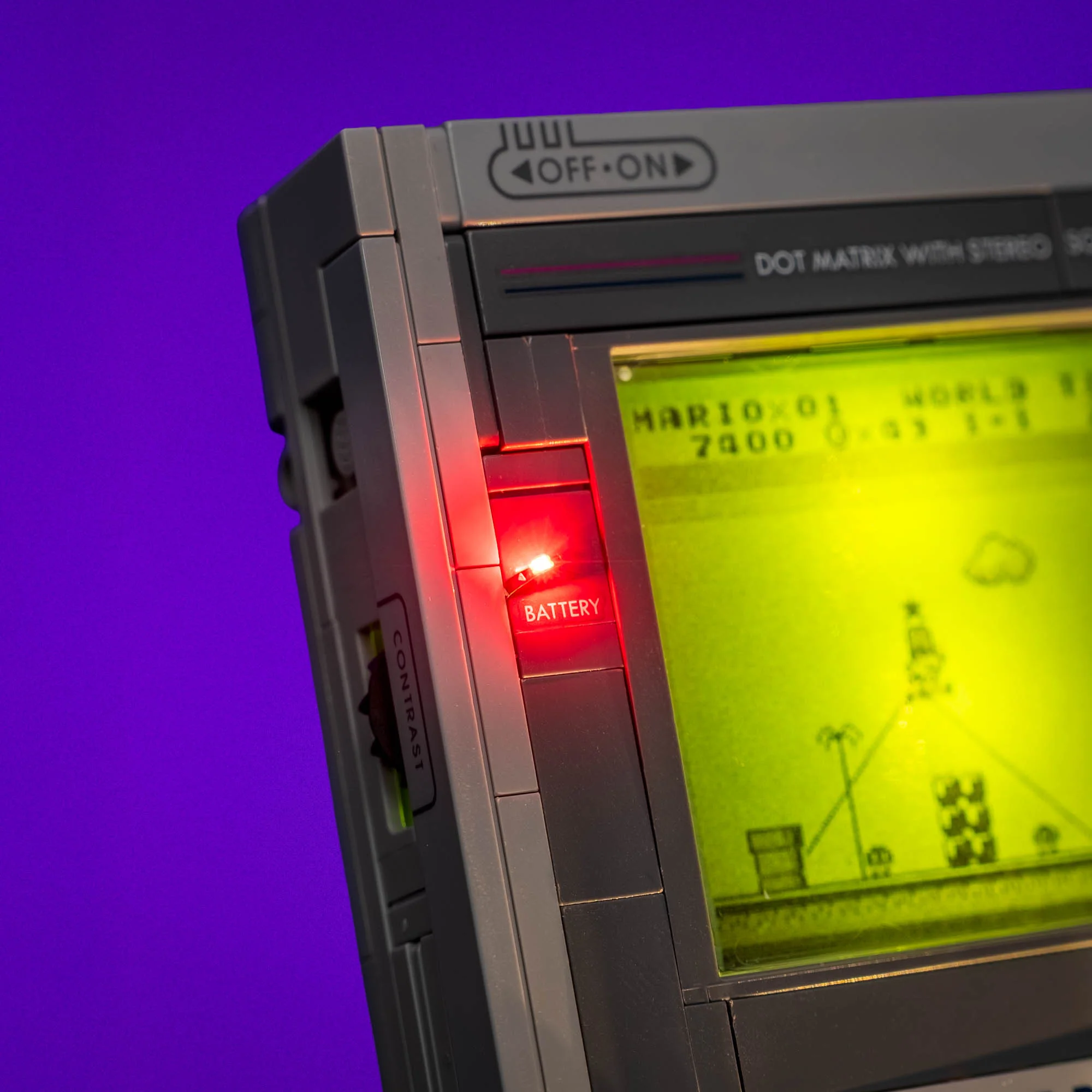 Light Kit for LEGO® Game Boy™ #72046 - Image 9