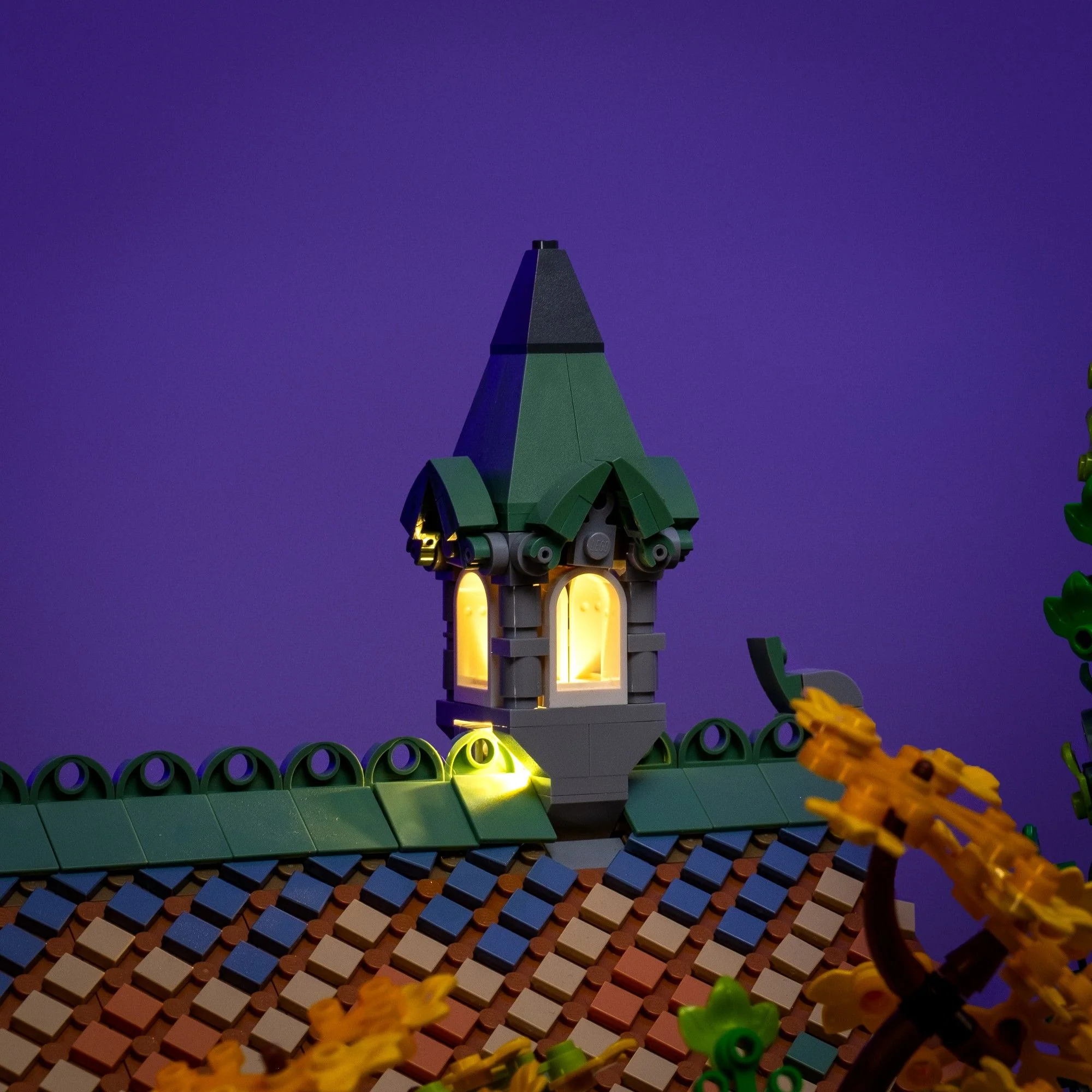 Light Kit for LEGO® Lord of the Rings - Rivendell #10316 - Image 15