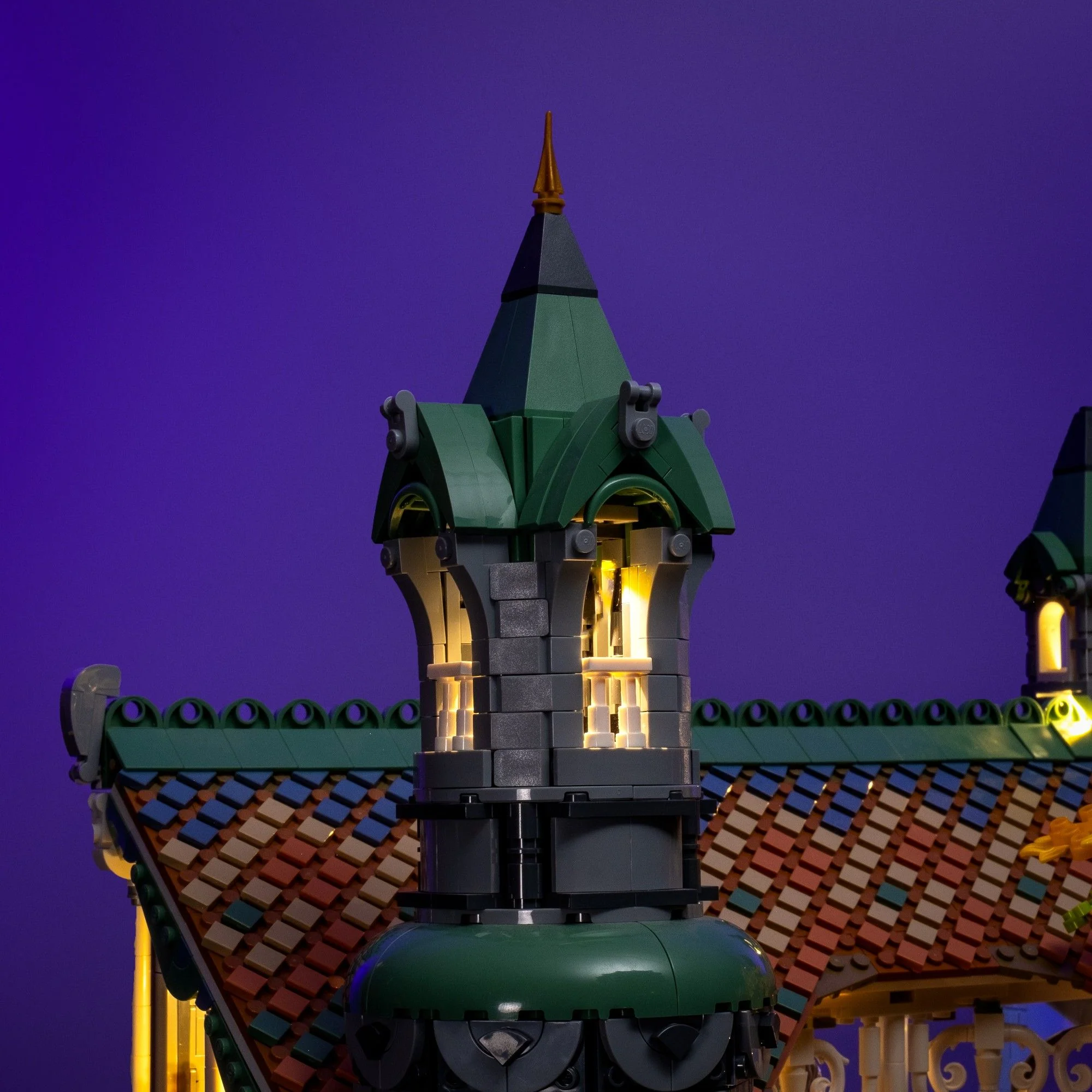 Light Kit for LEGO® Lord of the Rings - Rivendell #10316 - Image 17