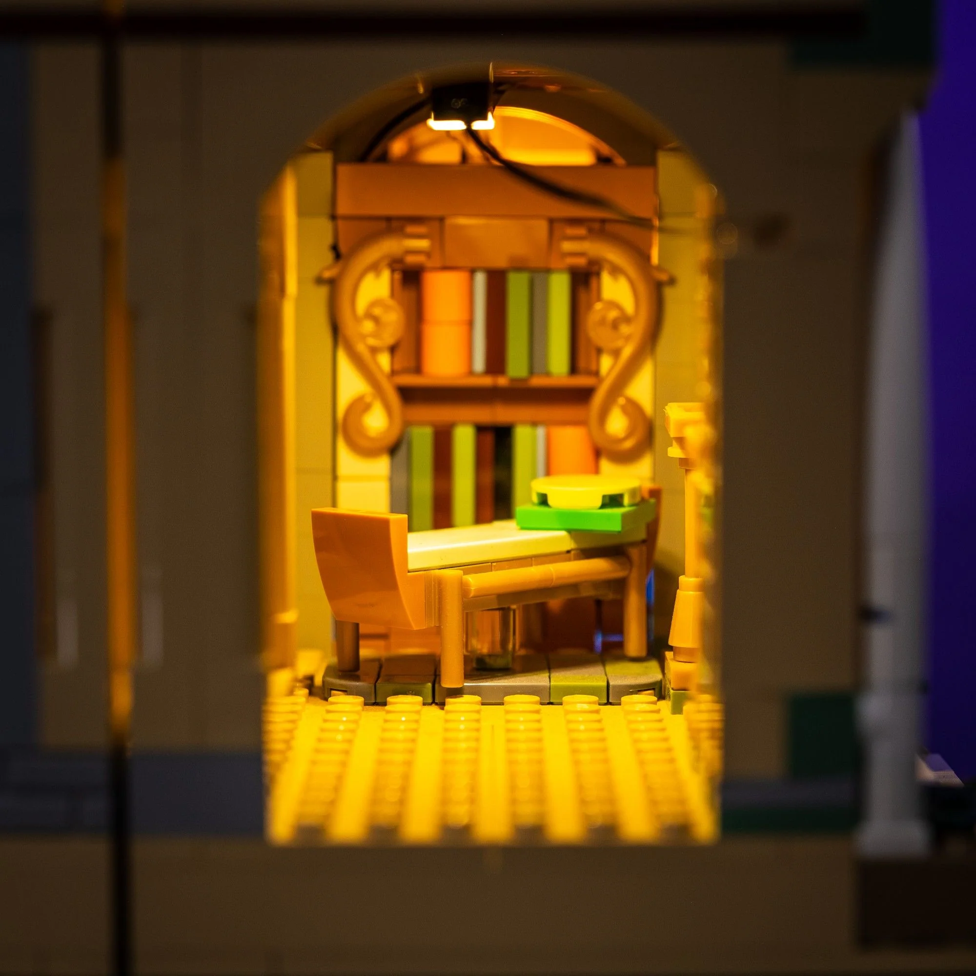 Light Kit for LEGO® Lord of the Rings - Rivendell #10316 - Image 7