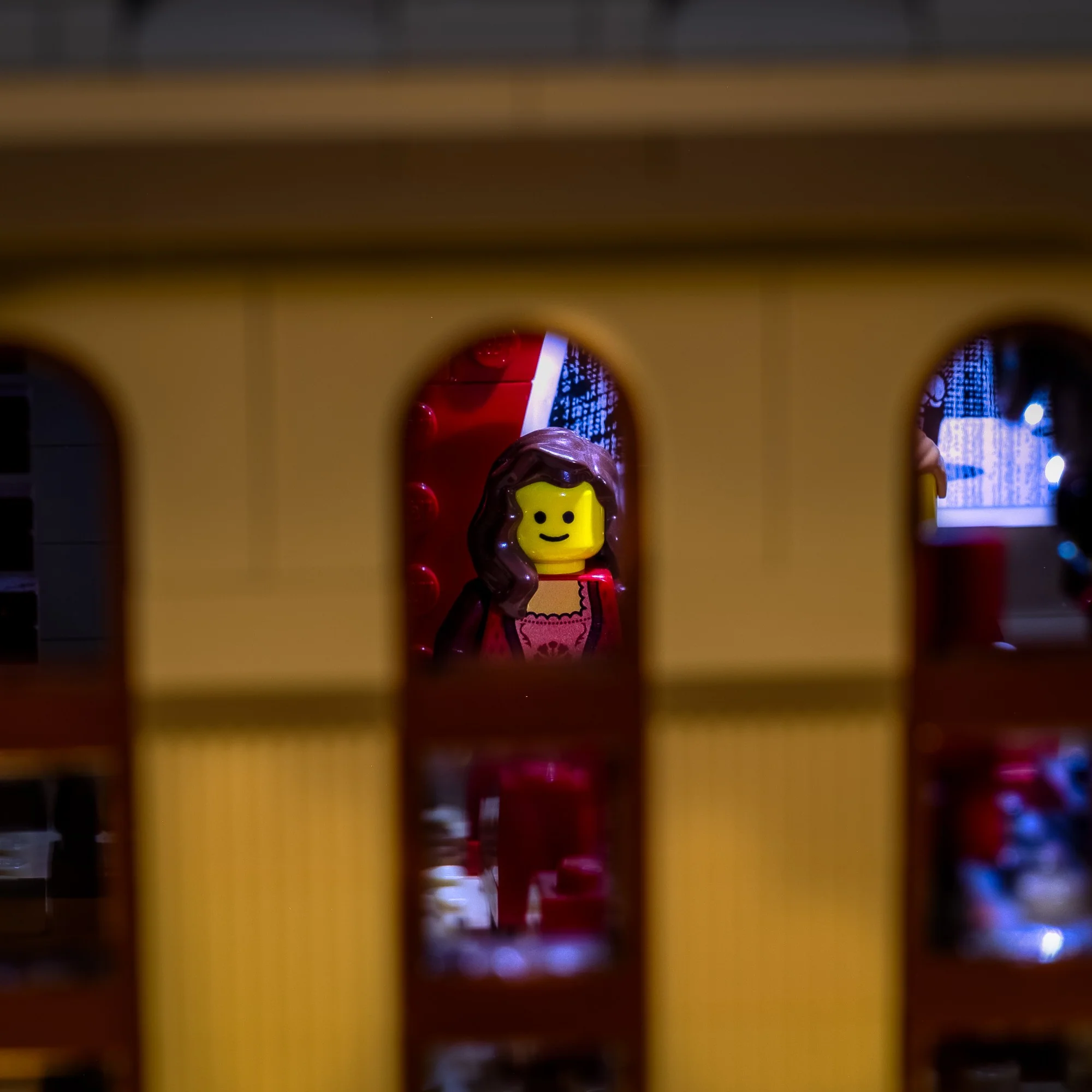 Light Kit for LEGO® Palace Cinema #10232 - Image 11