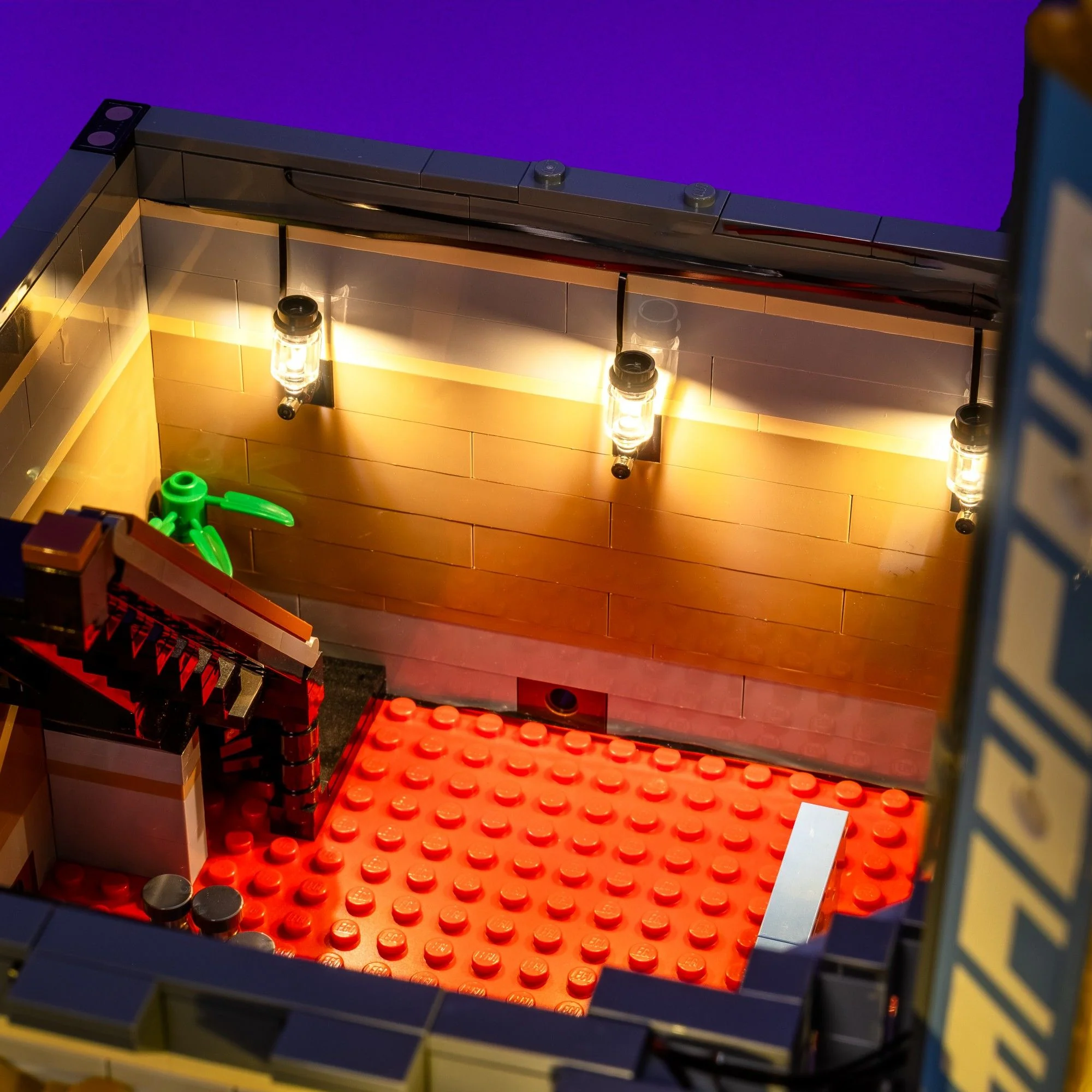 Light Kit for LEGO® Palace Cinema #10232 - Image 13