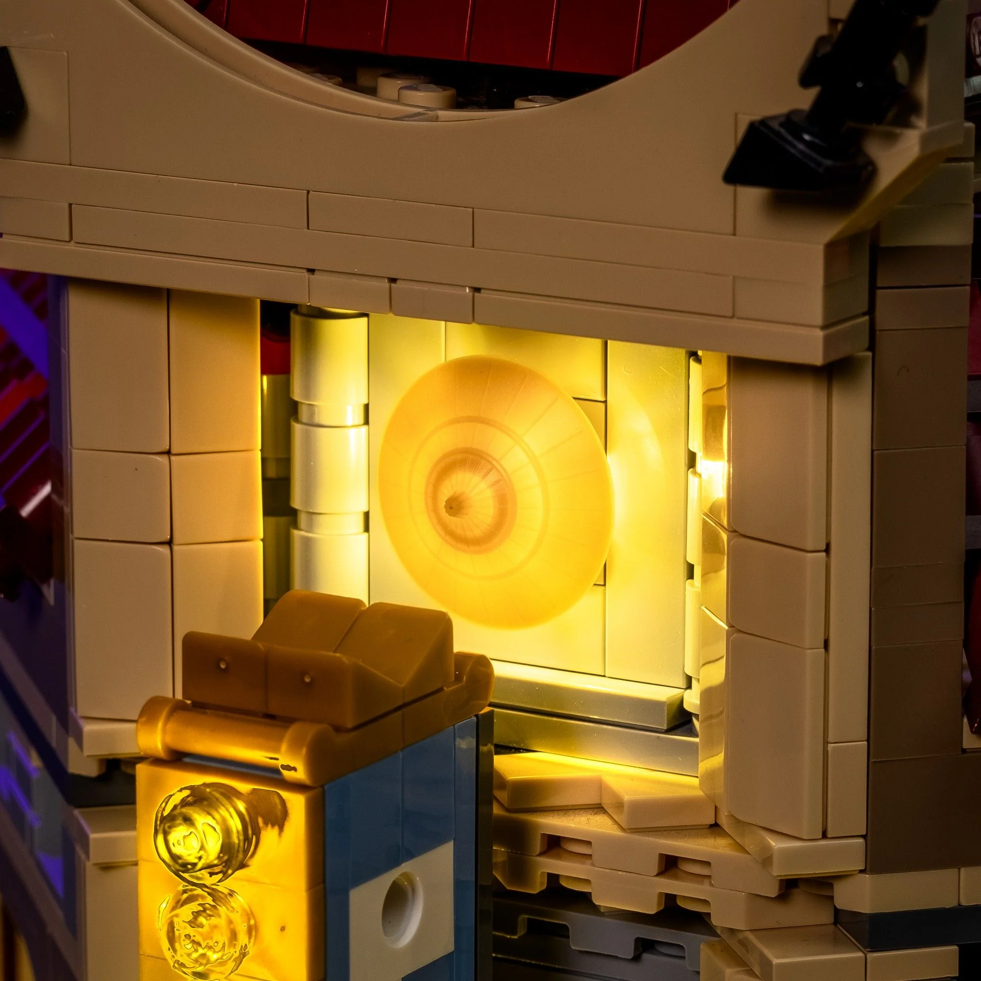 Light Kit for LEGO® Palace Cinema #10232 - Image 9