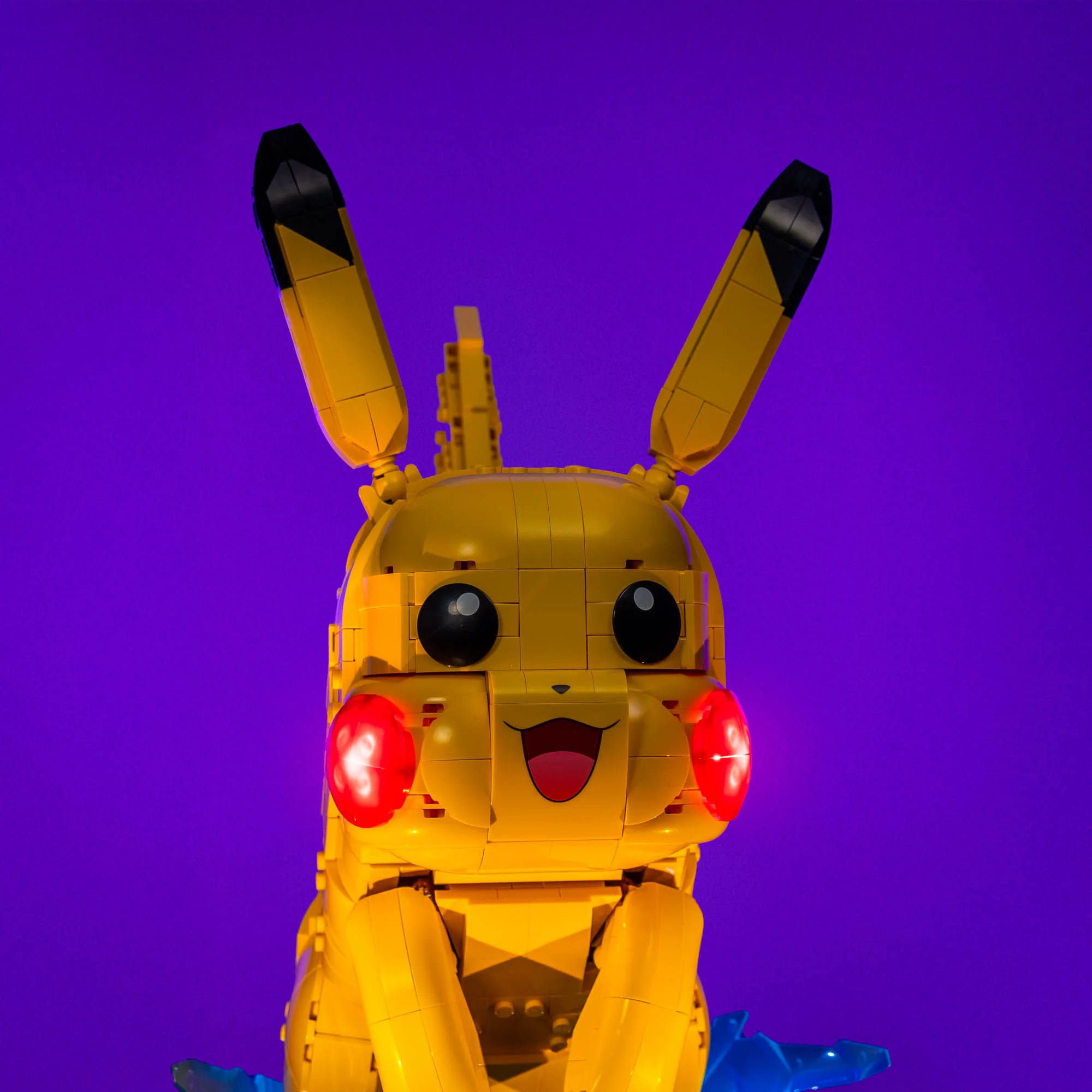 Light Kit for LEGO® Pokémon™ Pikachu and Poké Ball #72152 - Image 10
