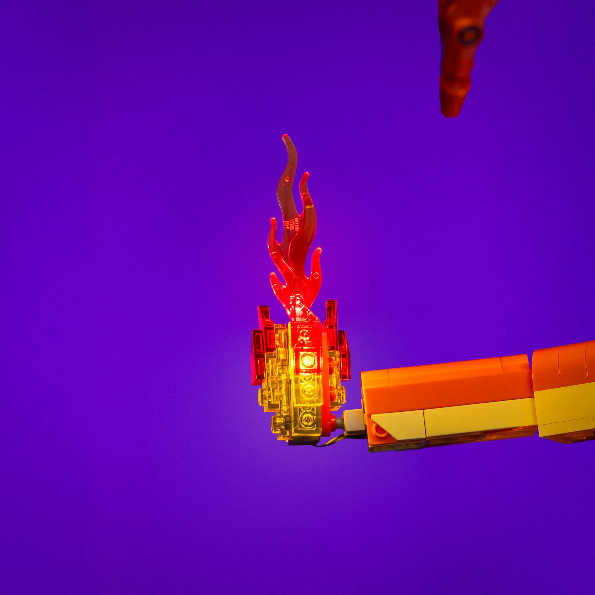 Light Kit for LEGO® Pokémon™ Venusaur, Charizard and Blastoise #72153 - Image 7