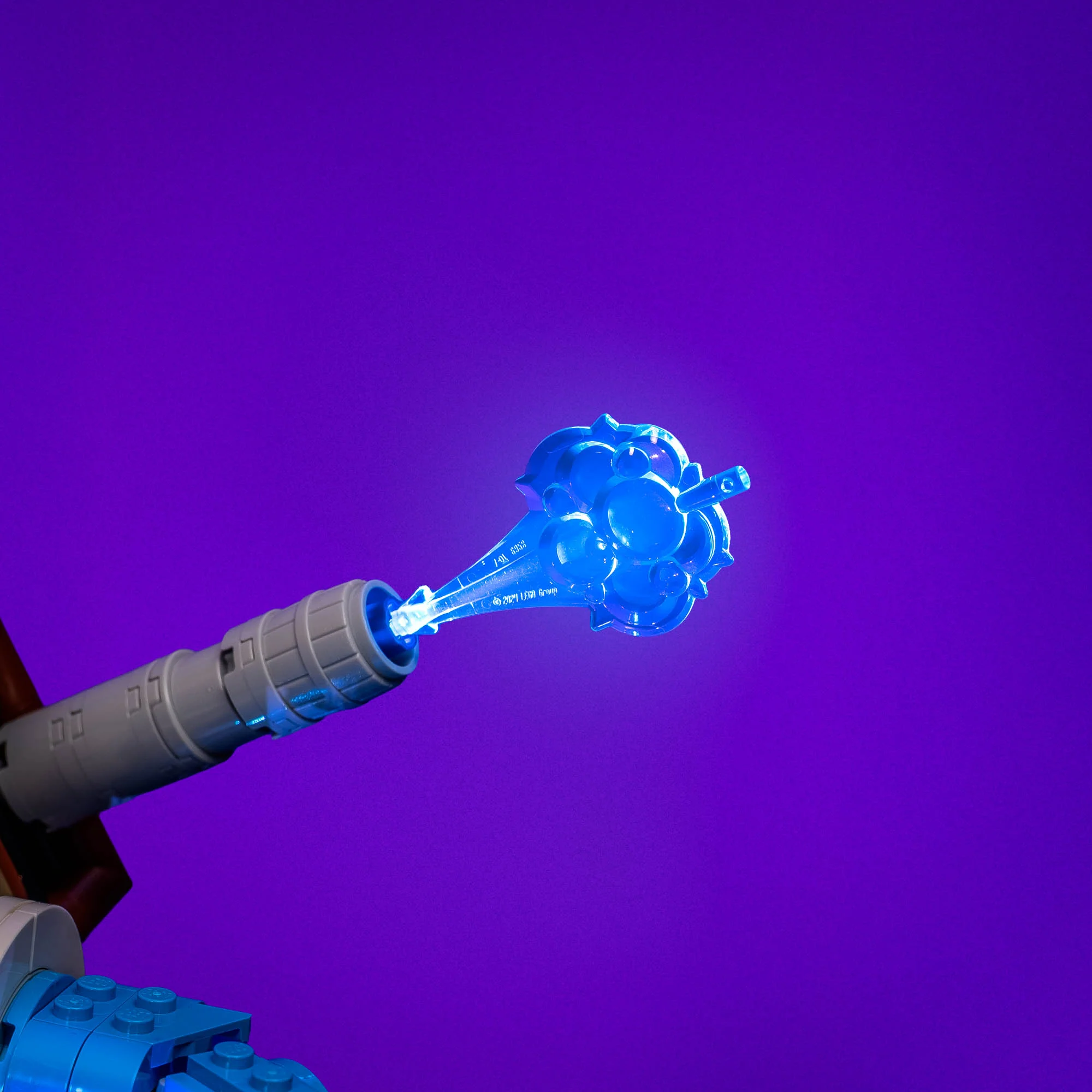 Light Kit for LEGO® Pokémon™ Venusaur, Charizard and Blastoise #72153 - Image 9