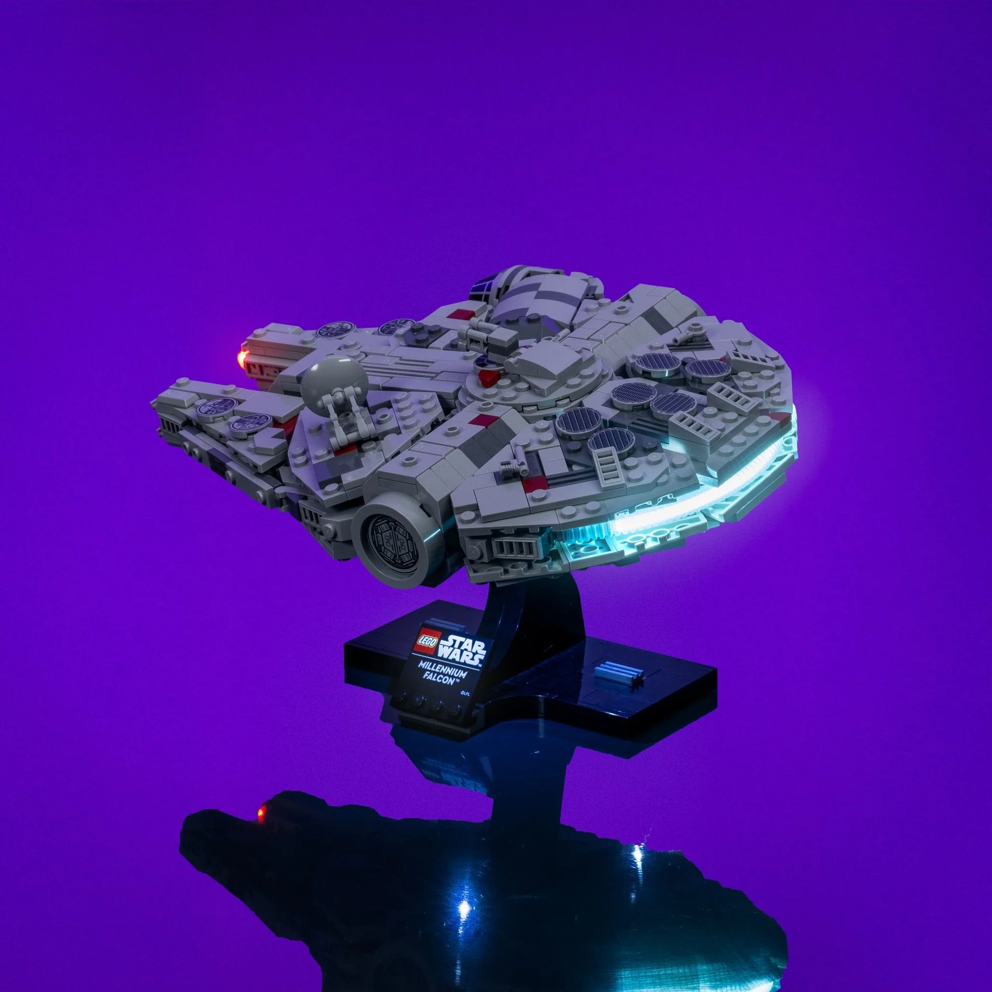 Light Kit for LEGO® Star Wars Millennium Falcon #75375 - Image 4