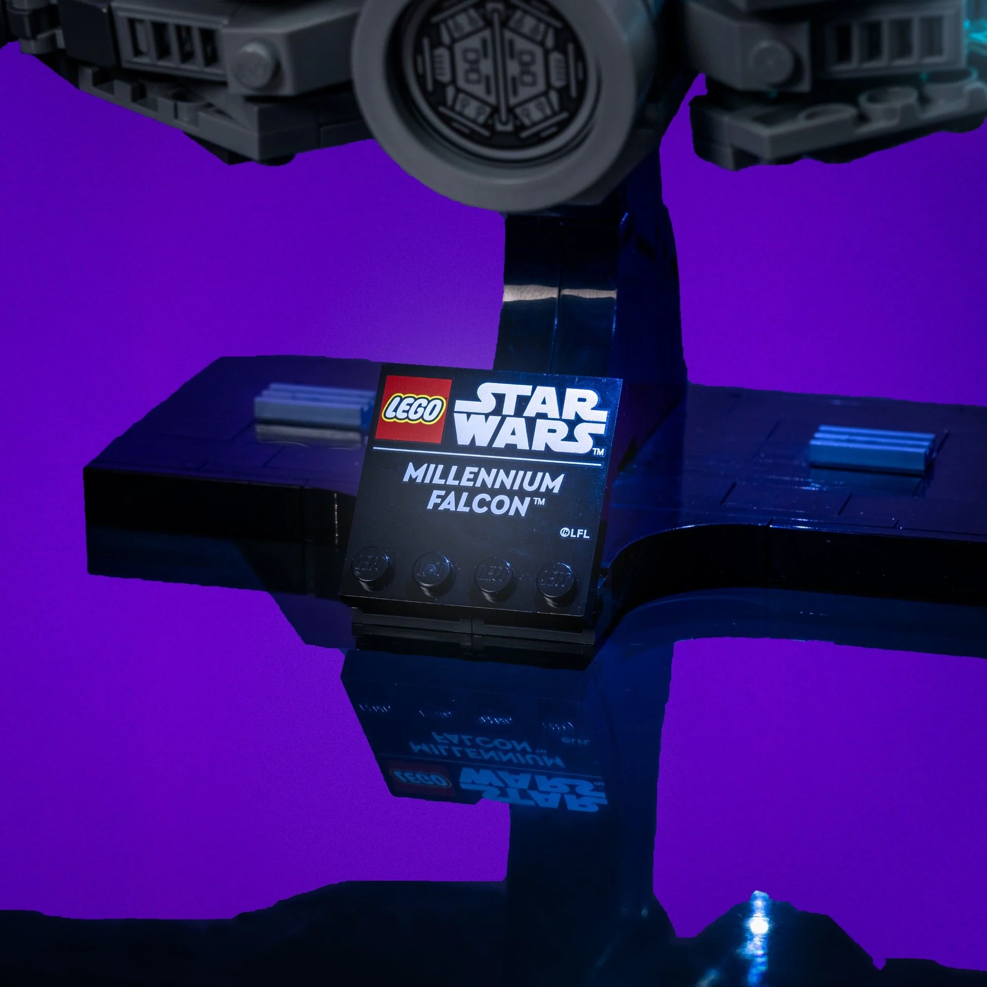 Light Kit for LEGO® Star Wars Millennium Falcon #75375 - Image 5