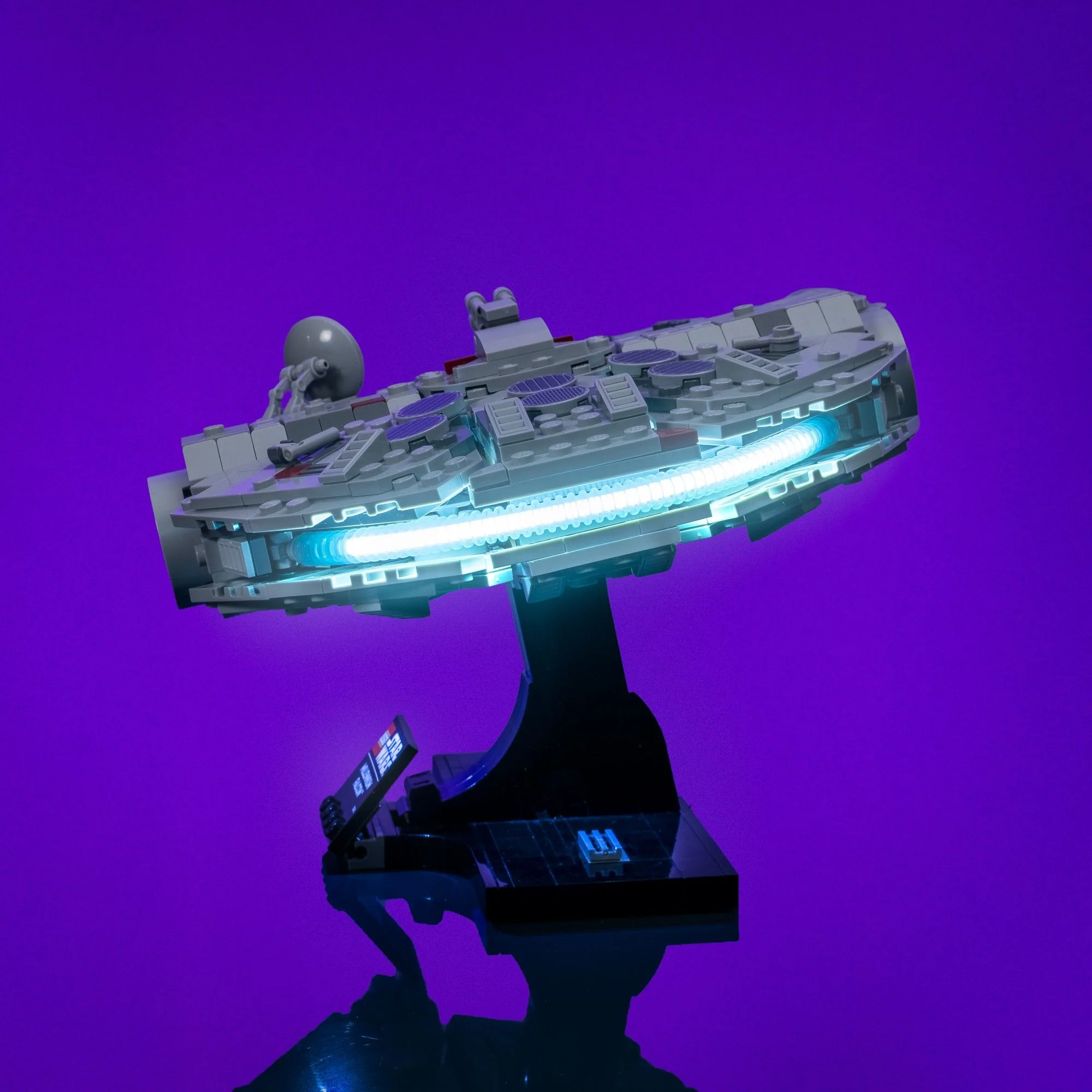 Light Kit for LEGO® Star Wars Millennium Falcon #75375 - Image 6