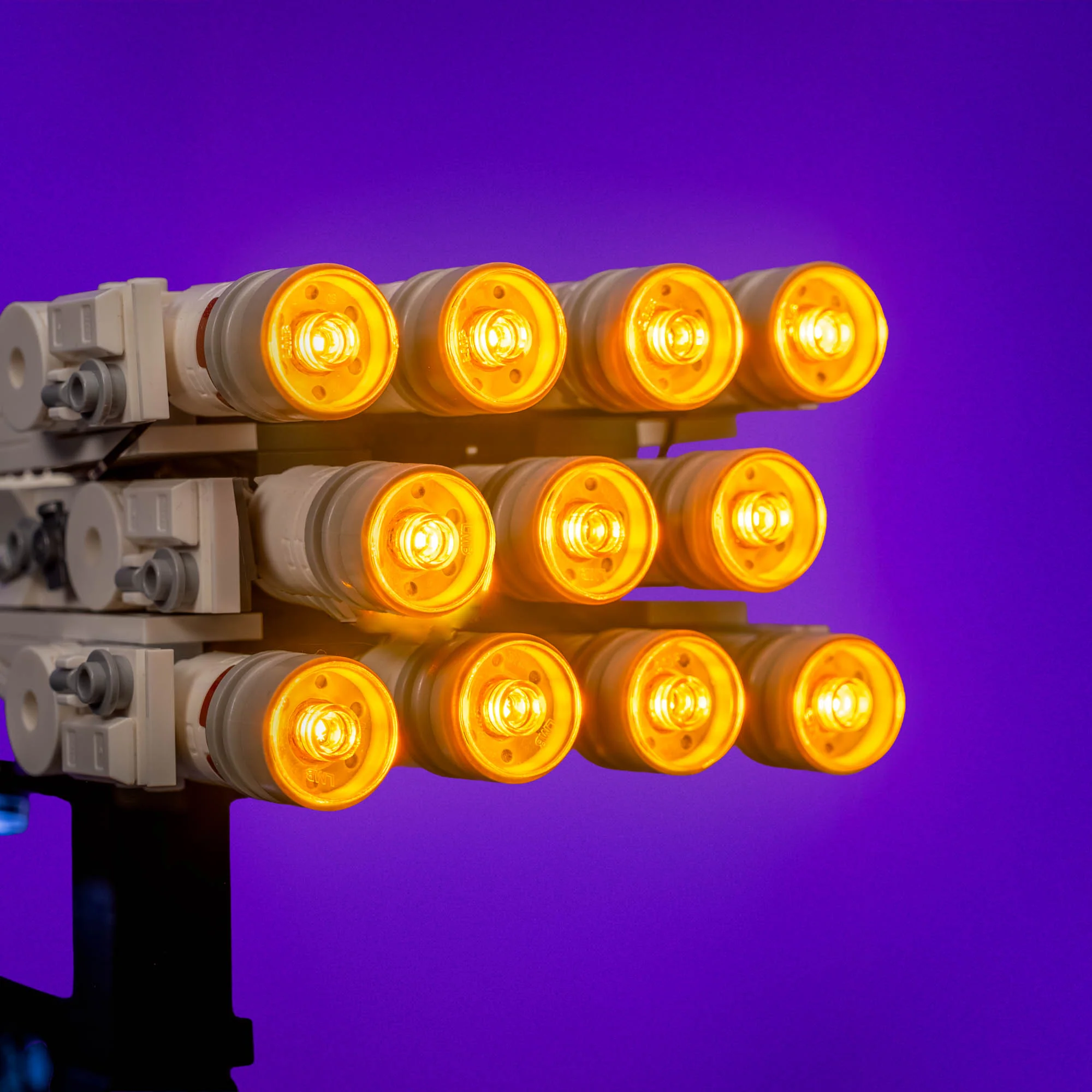 Light Kit for LEGO® Star Wars Tantive IV #75376 - Image 3