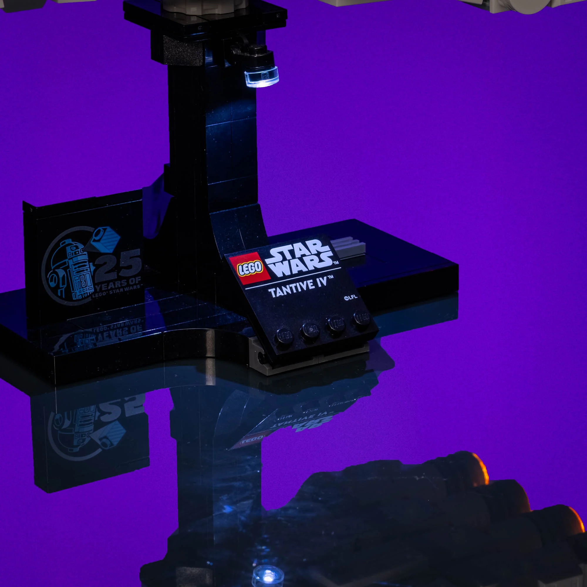 Light Kit for LEGO® Star Wars Tantive IV #75376 - Image 4