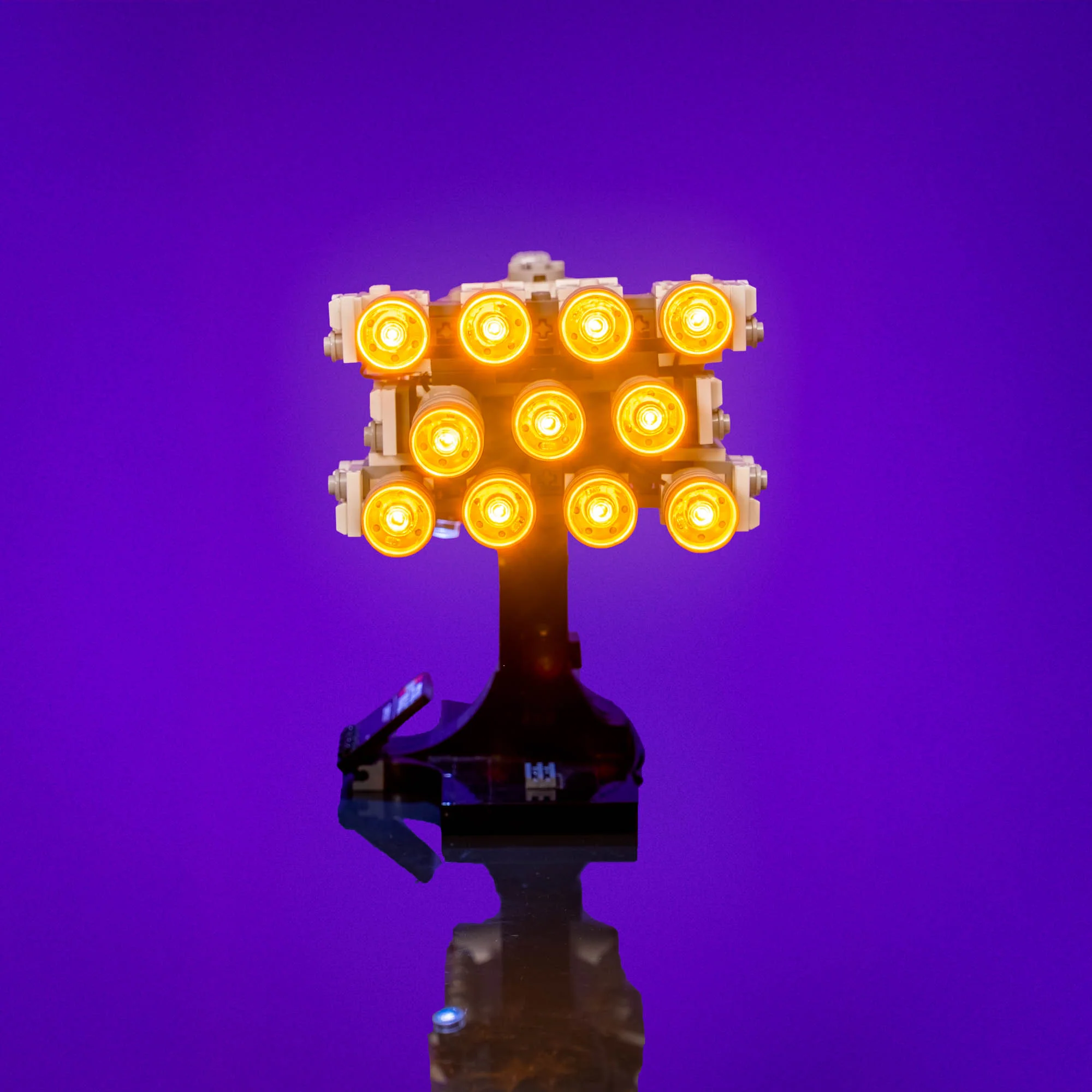 Light Kit for LEGO® Star Wars Tantive IV #75376 - Image 5