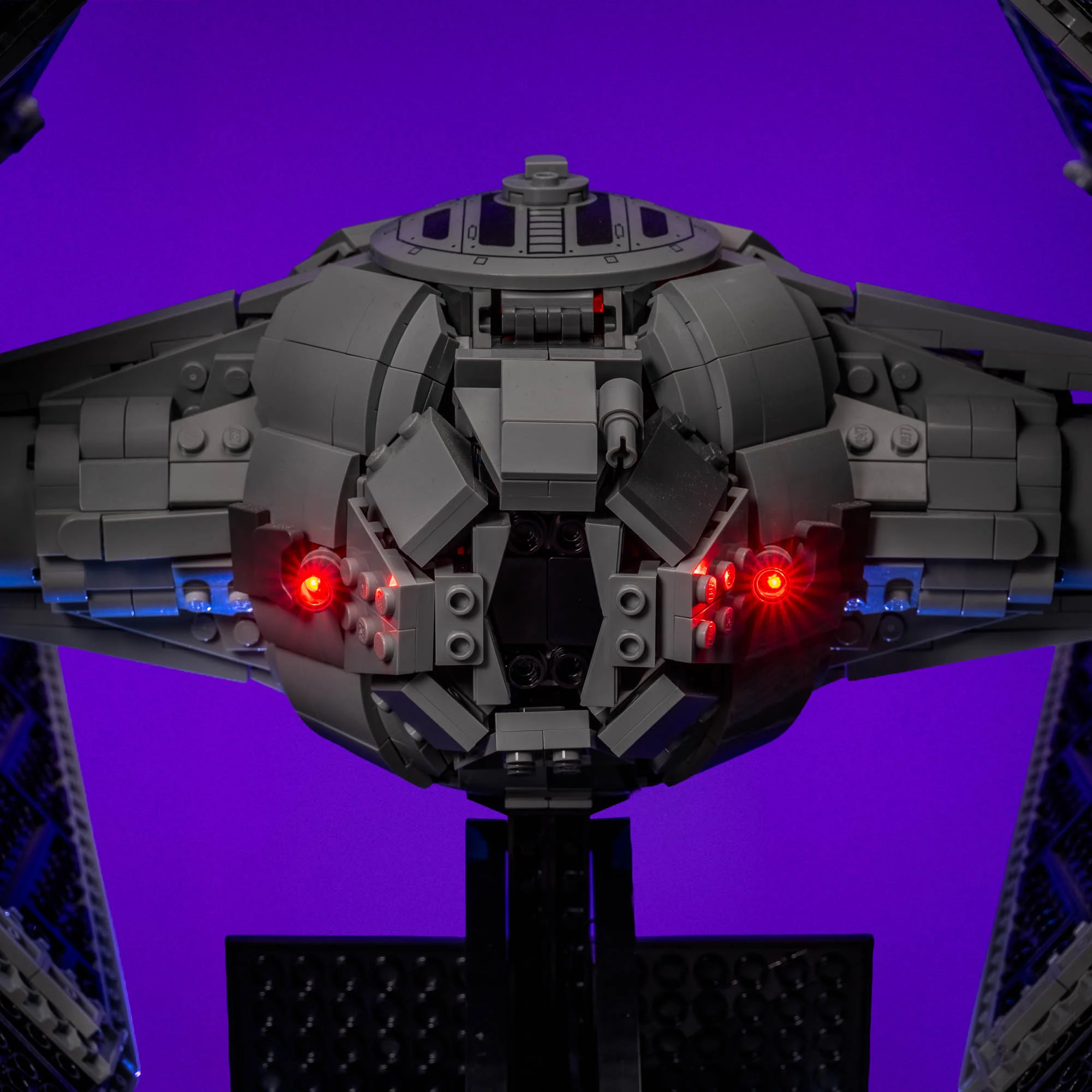 Light Kit For LEGO® Star Wars TIE Interceptor #75382 - Image 6