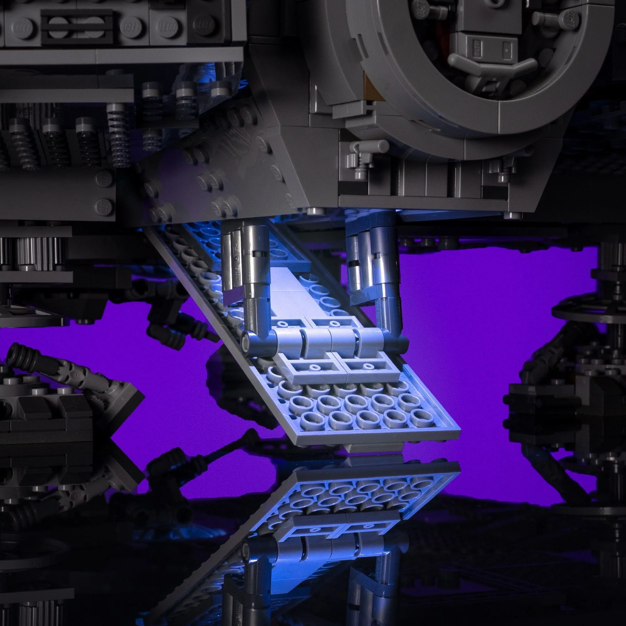 Light Kit for LEGO® Star Wars UCS Millennium Falcon #75192 - Image 12