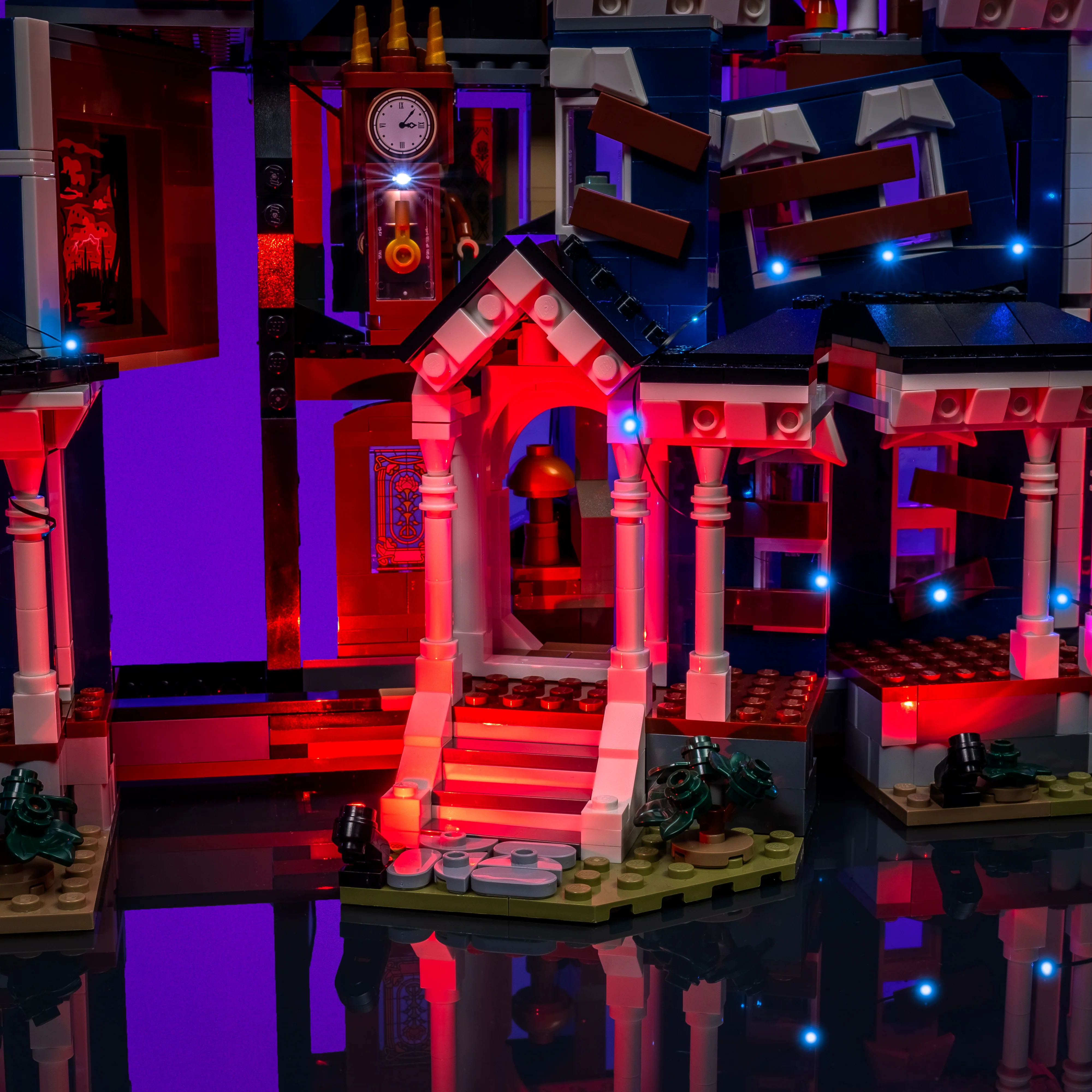 Light Kit for LEGO® The Creel House #11370 - Image 15