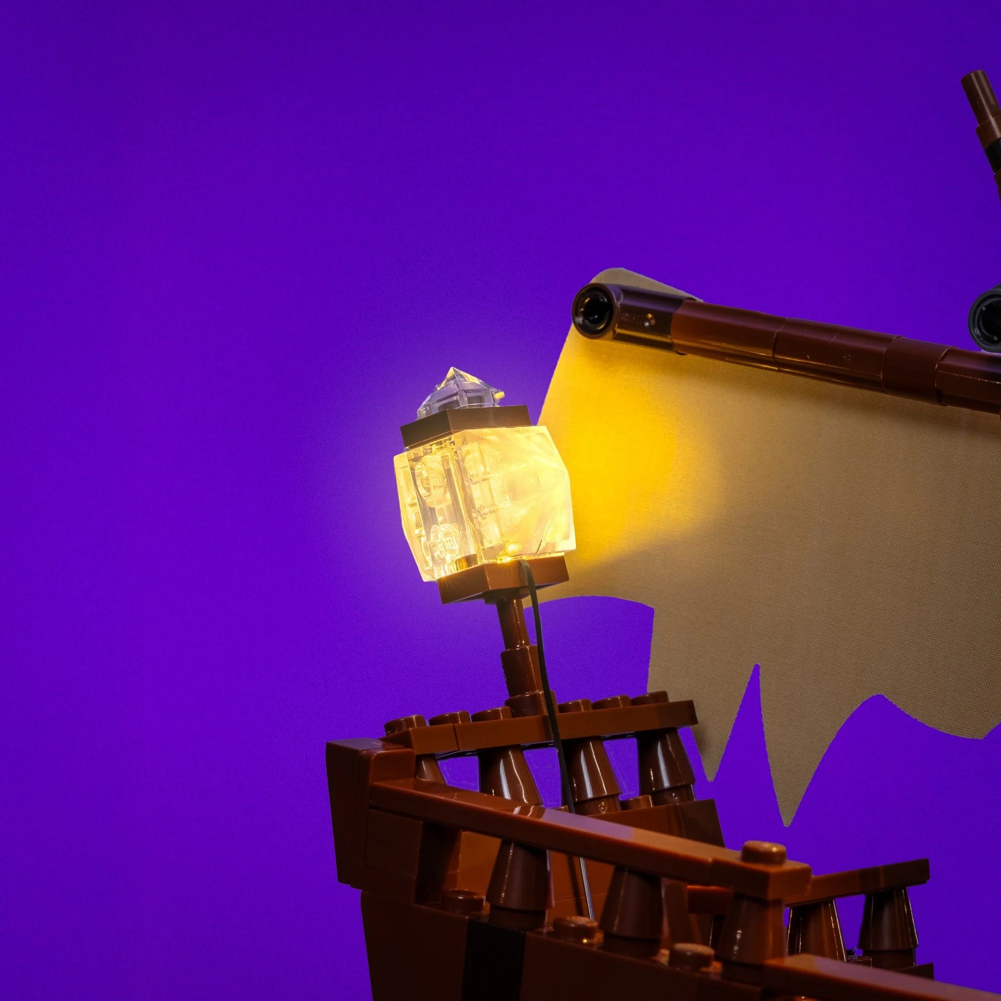 Light Kit for LEGO® The Goonies #21363 - Image 12