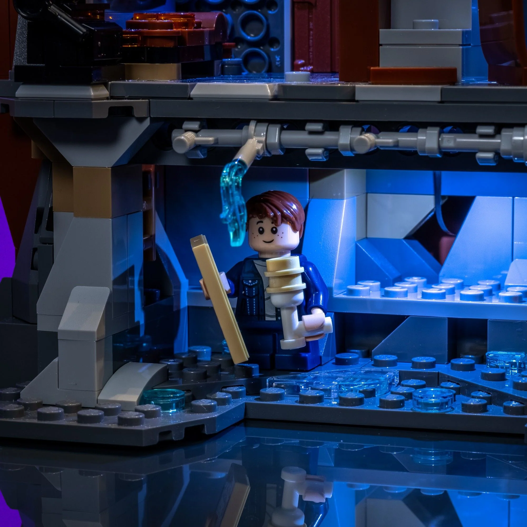 Light Kit for LEGO® The Goonies #21363 - Image 13