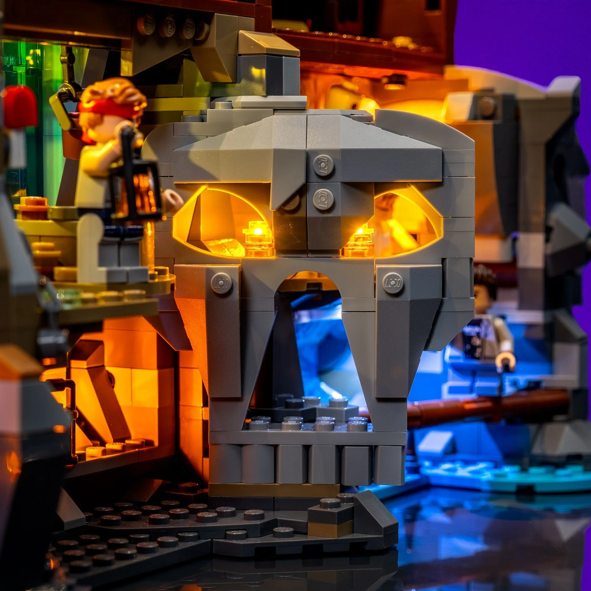 Light Kit for LEGO® The Goonies #21363 - Image 3