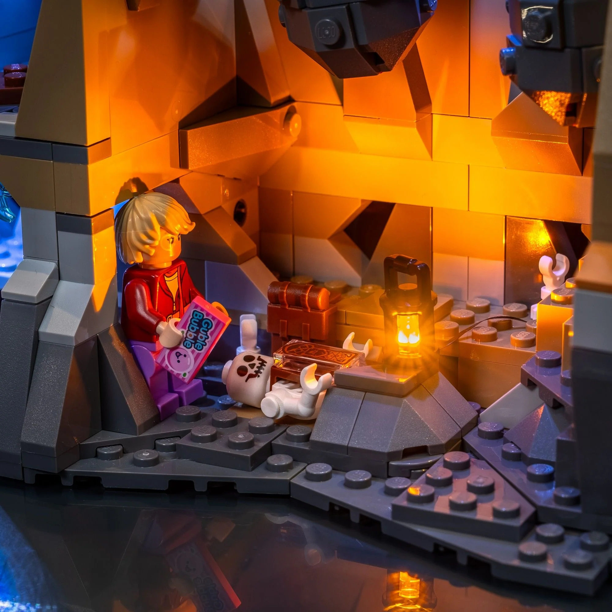 Light Kit for LEGO® The Goonies #21363 - Image 8