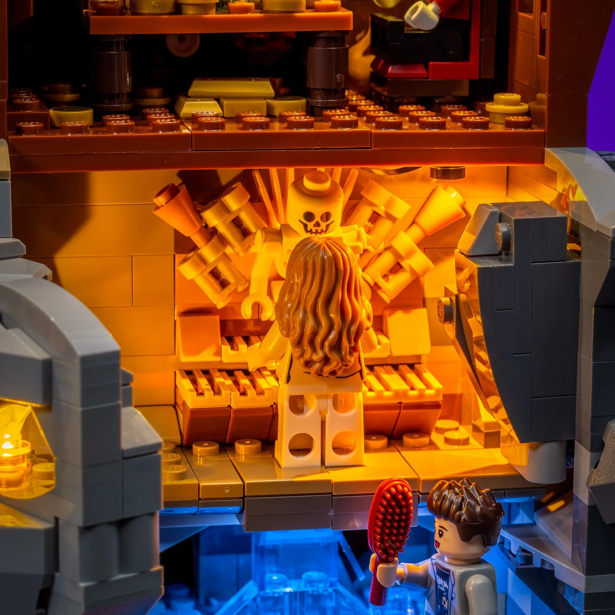 Light Kit for LEGO® The Goonies #21363 - Image 9