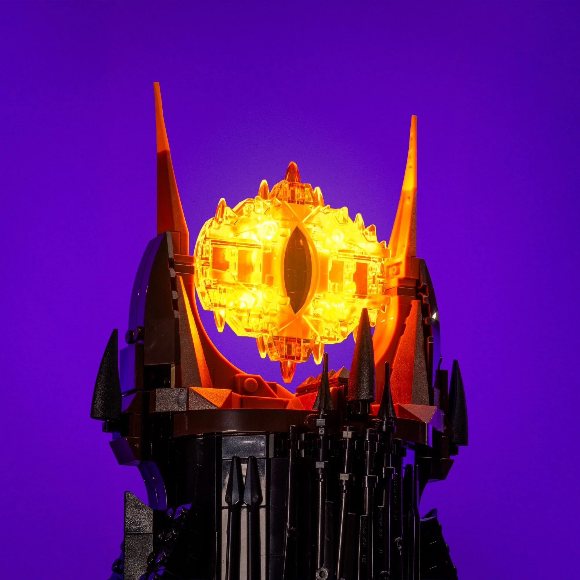 Light Kit for LEGO® The Lord of the Rings: Barad-dur #10333 - Image 3