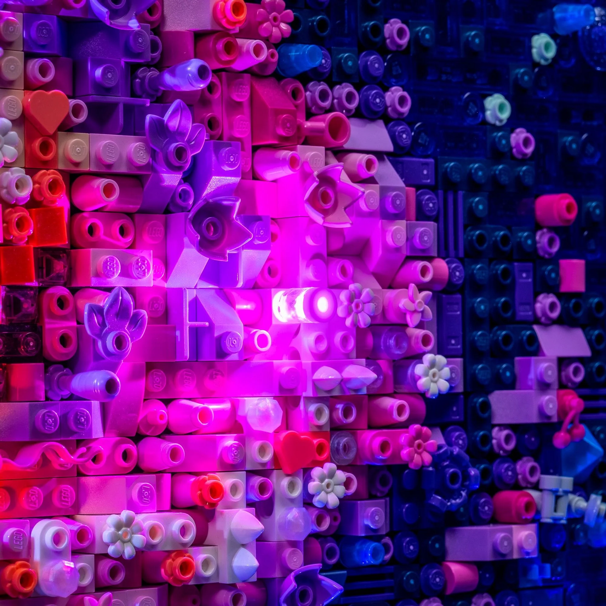 Light Kit for LEGO® The Milky Way Galaxy #31212 - Image 10