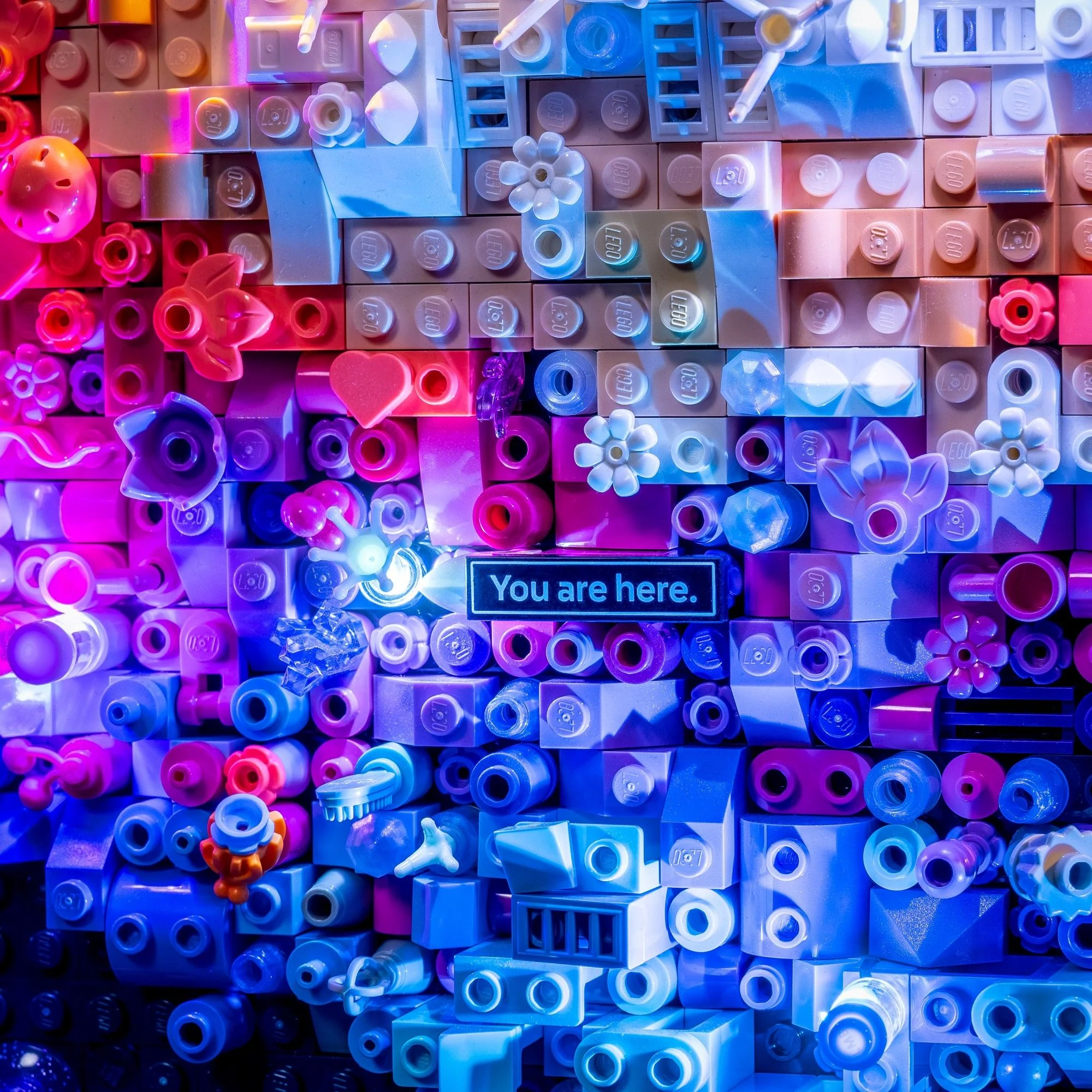 Light Kit for LEGO® The Milky Way Galaxy #31212 - Image 4