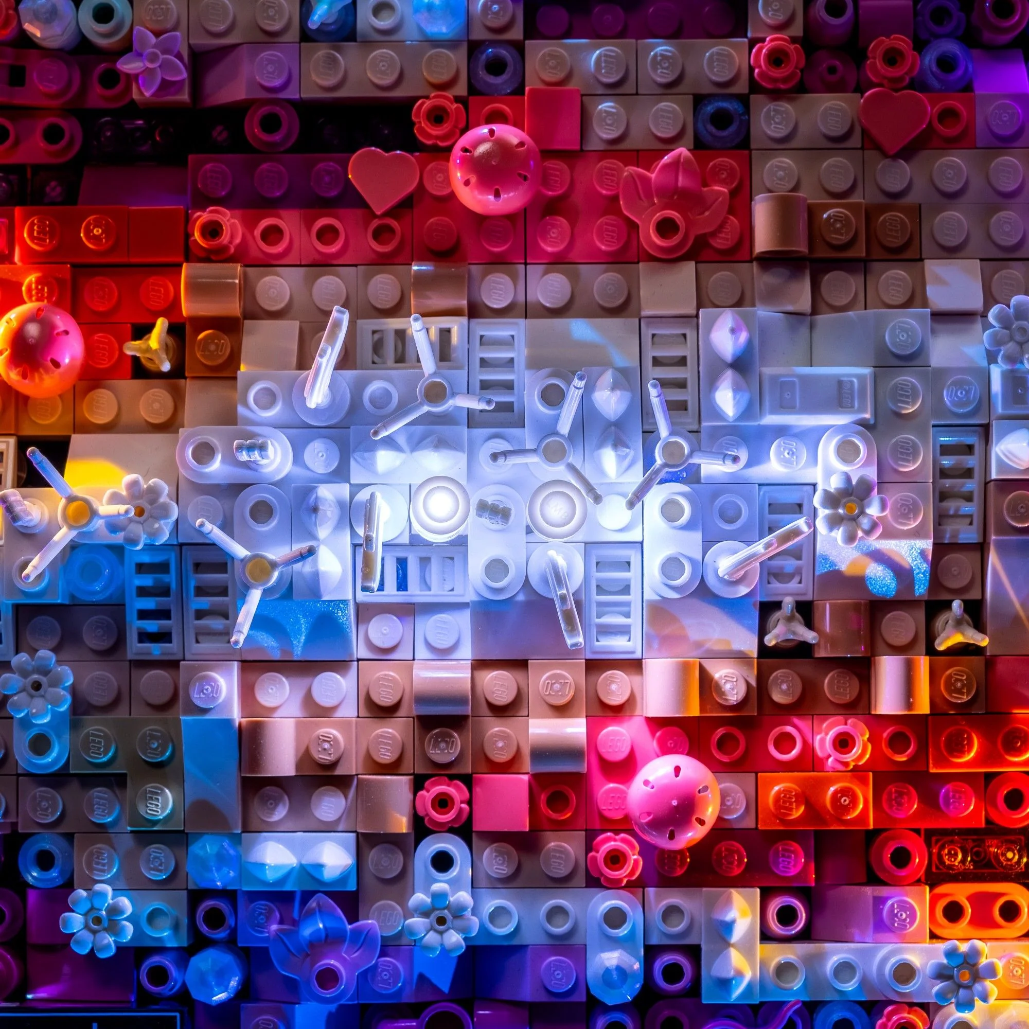 Light Kit for LEGO® The Milky Way Galaxy #31212 - Image 6