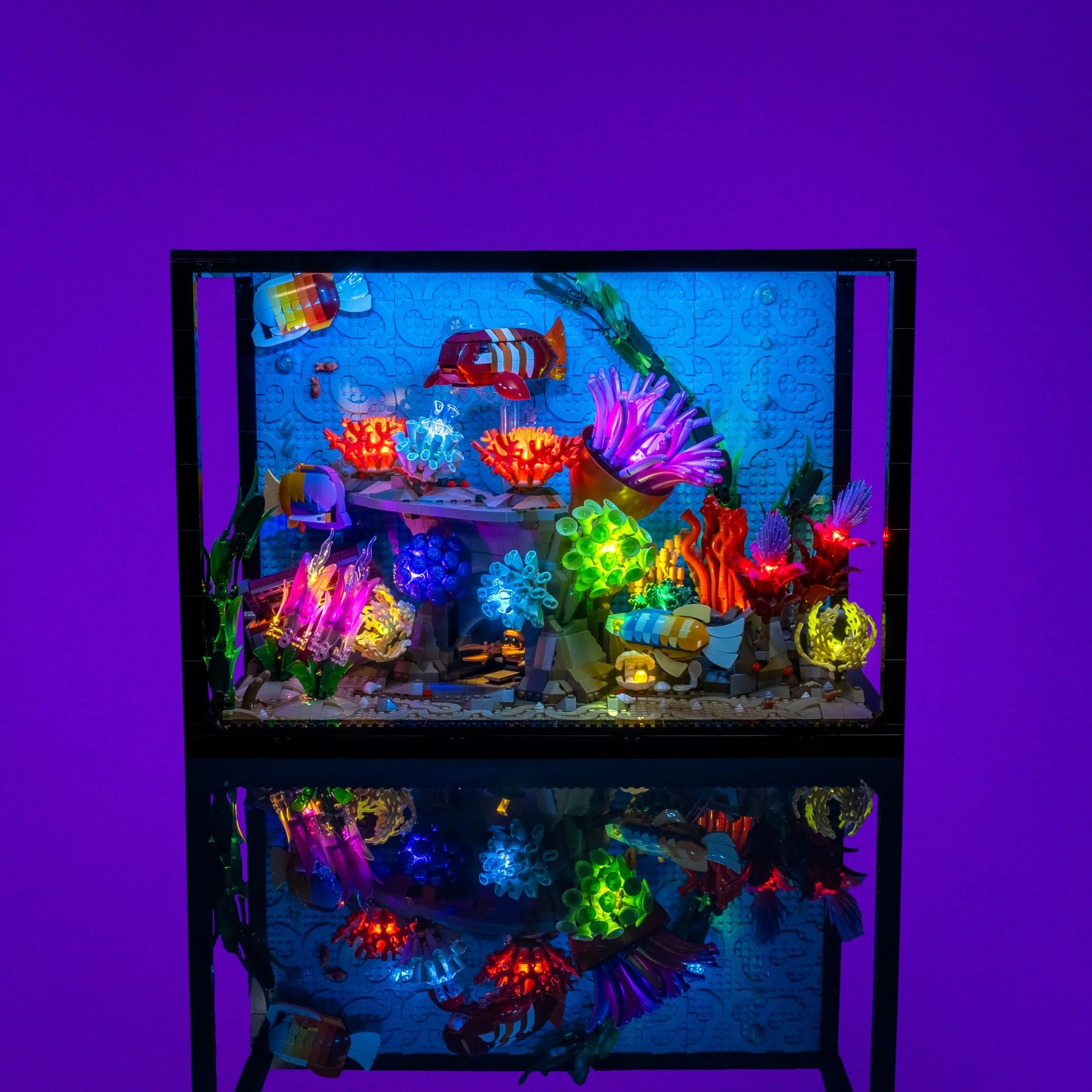 Light Kit for LEGO® Tropical Aquarium #10366 - Image 6