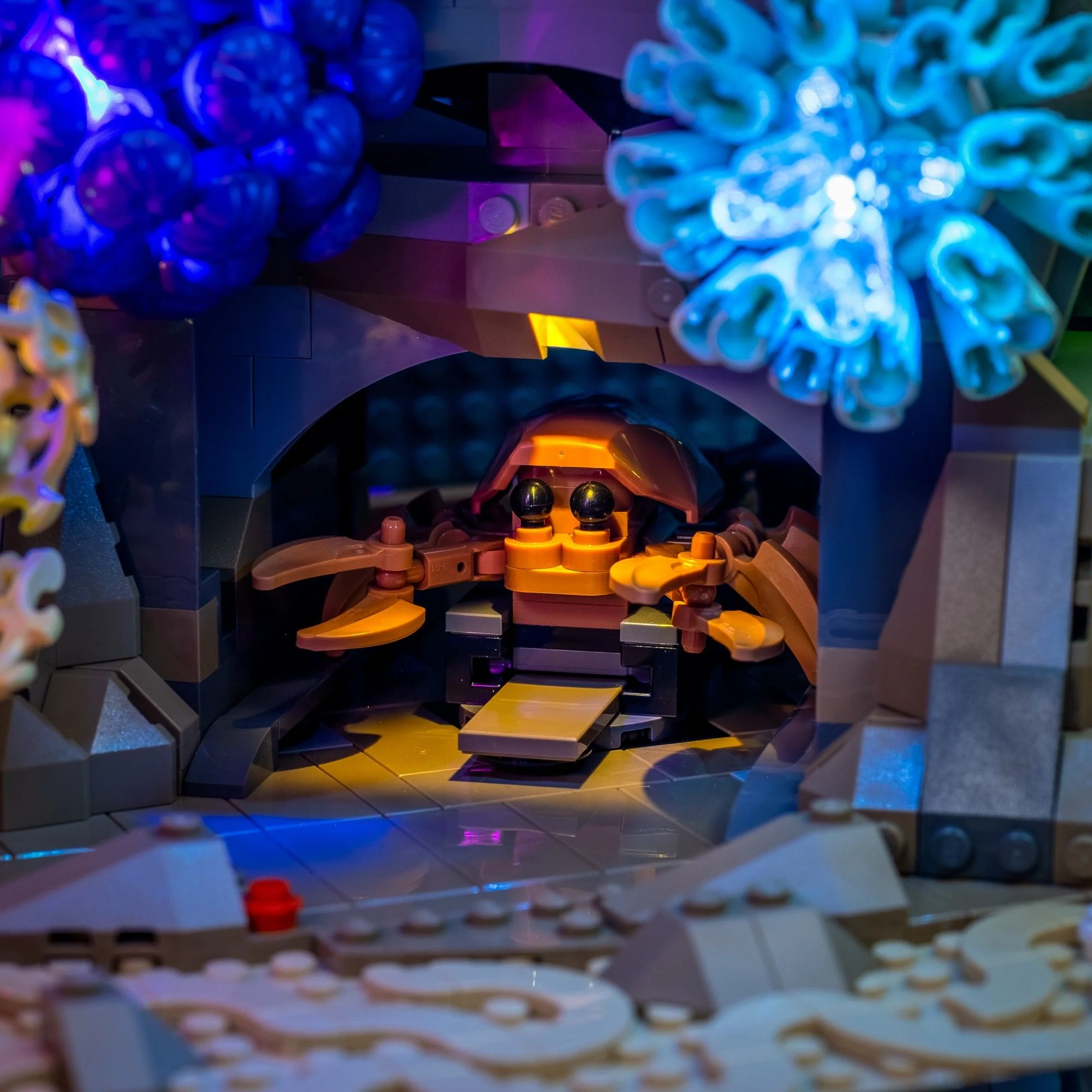 Light Kit for LEGO® Tropical Aquarium #10366 - Image 7