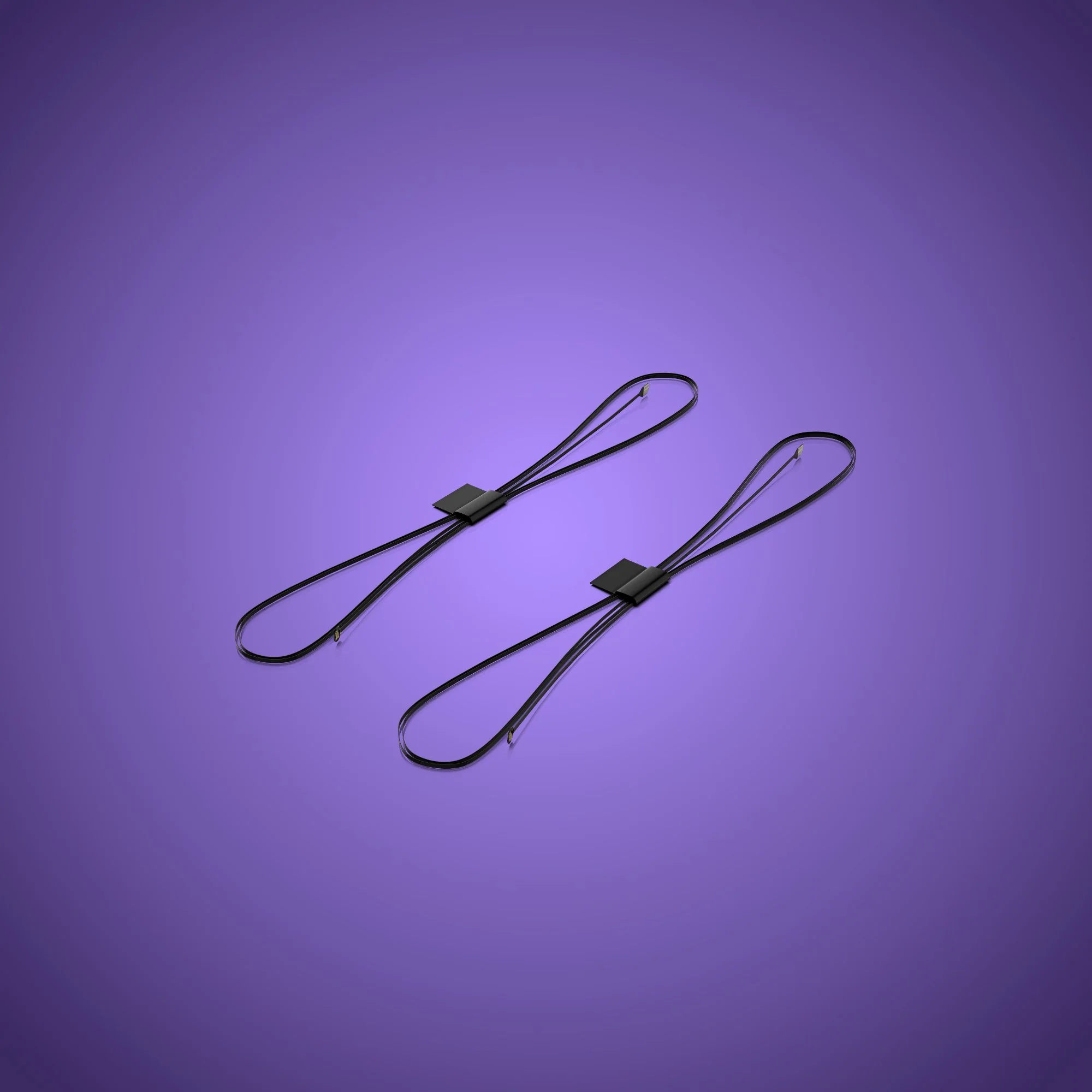 Astro Light Regular Pulse Effect - Cool White 30cm (2 Pack) - Image 2