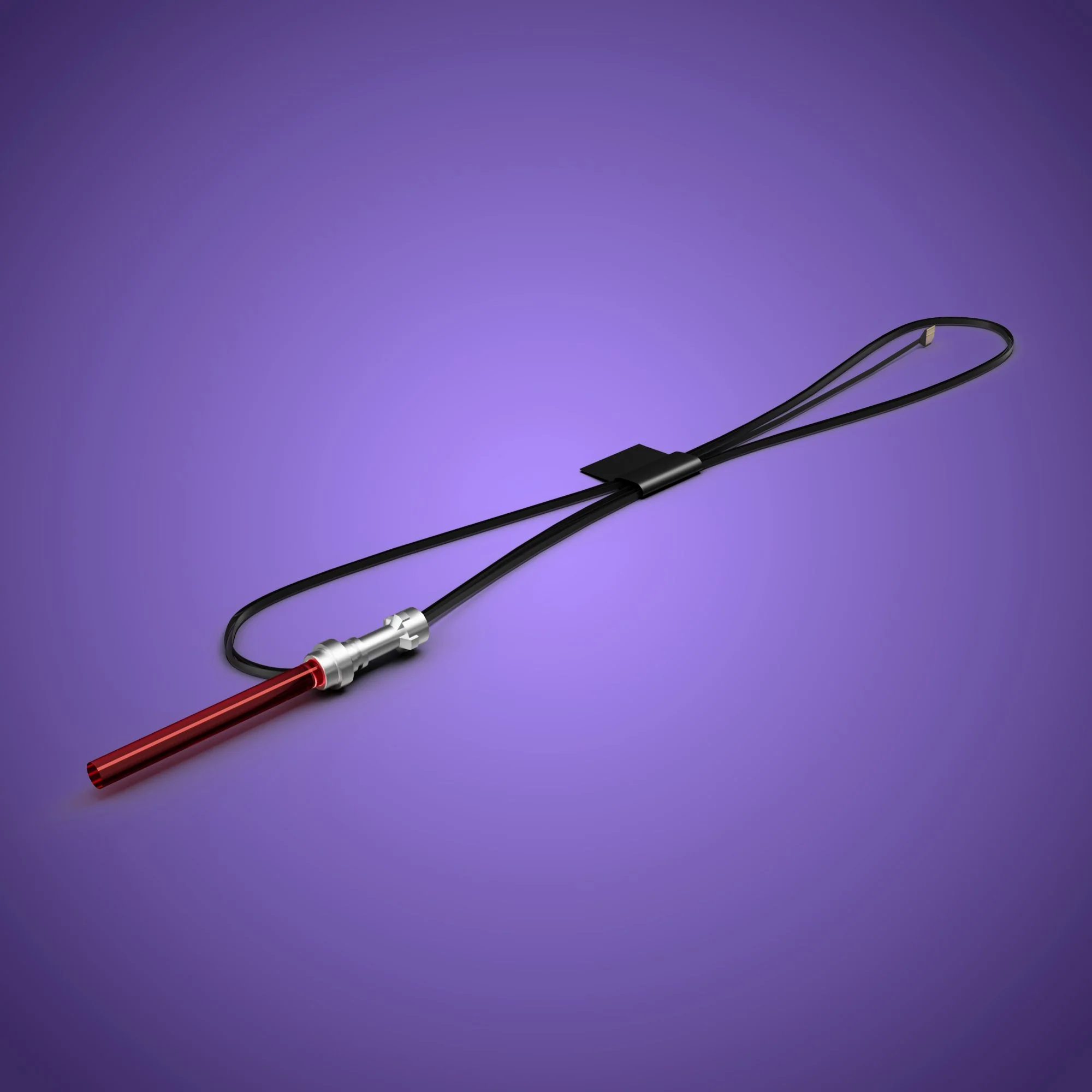 Astro Lightsaber 2.0 - Red 30cm - Image 2