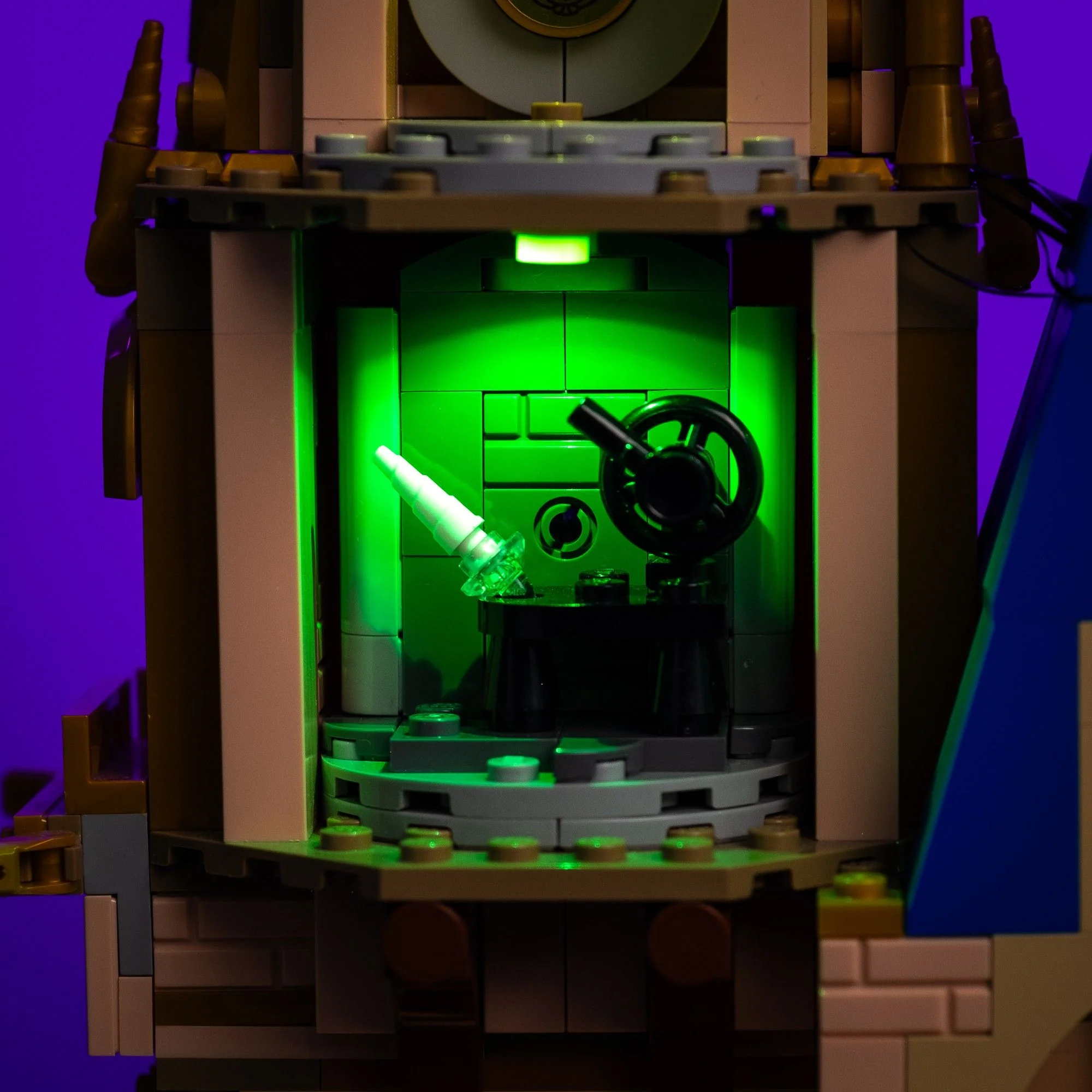 Light Kit for LEGO® Disney Castle #43222 - Image 15