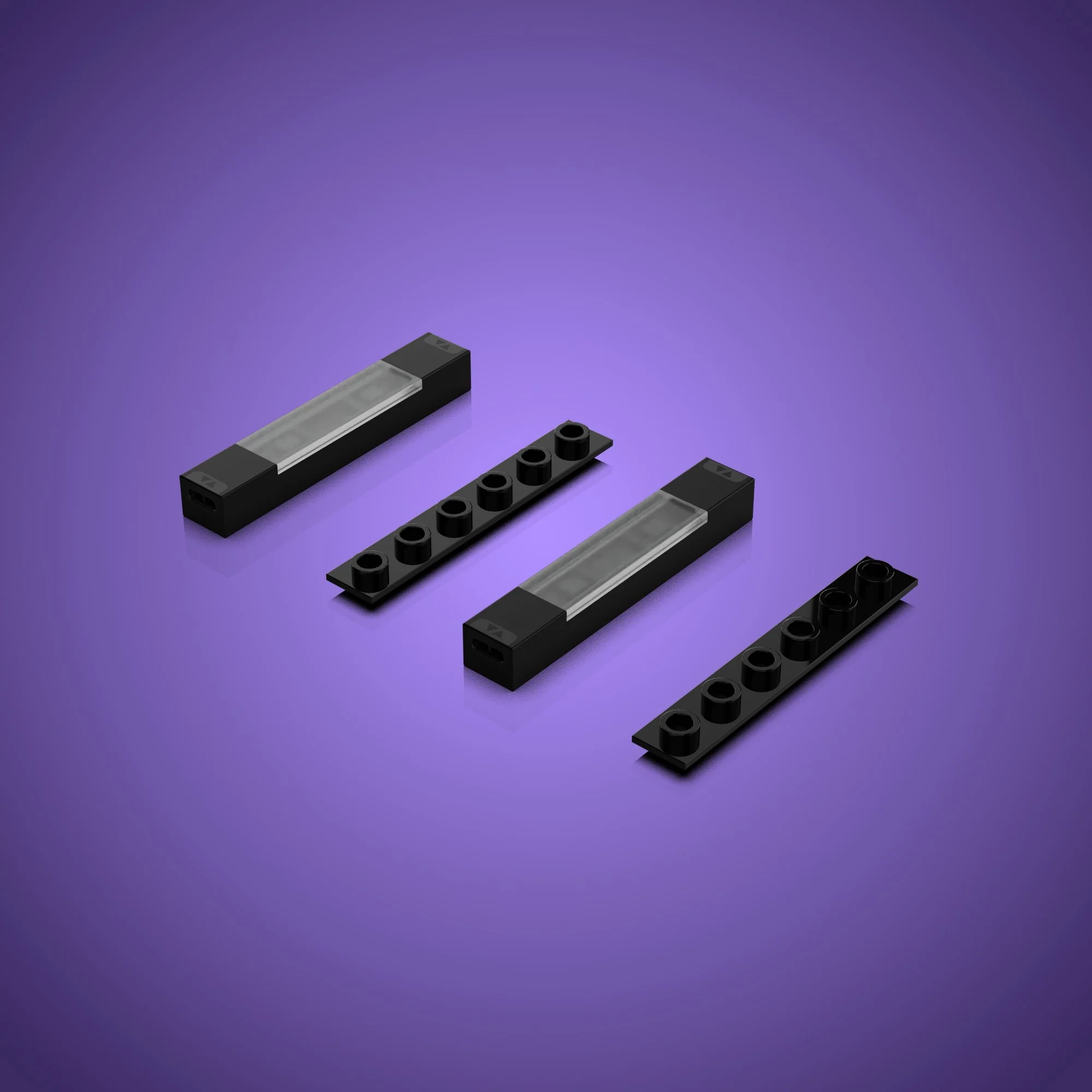 Meteor Light - White (2 Pack) - Image 2