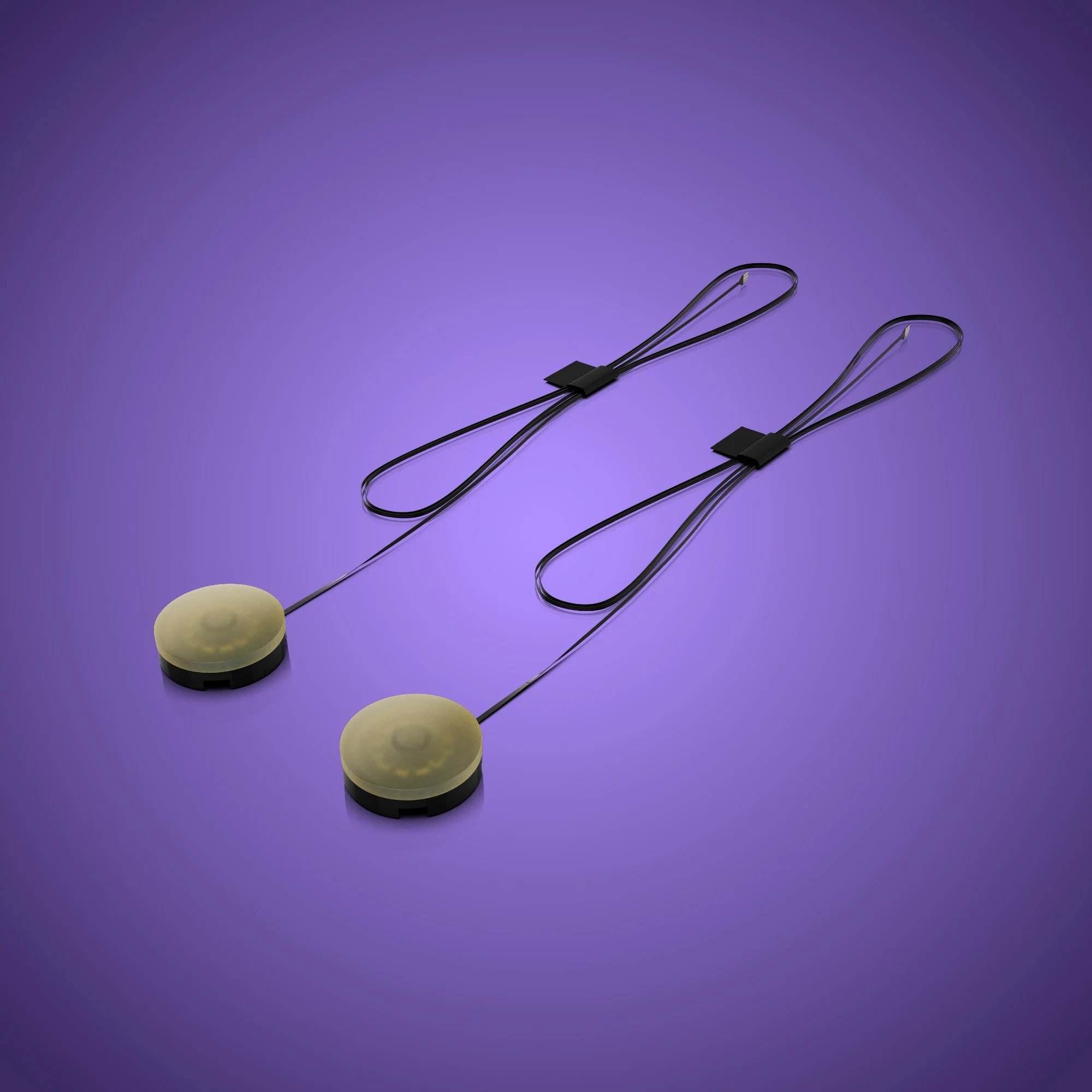 Solar Light - Warm White 30cm (2 Pack) - Image 2