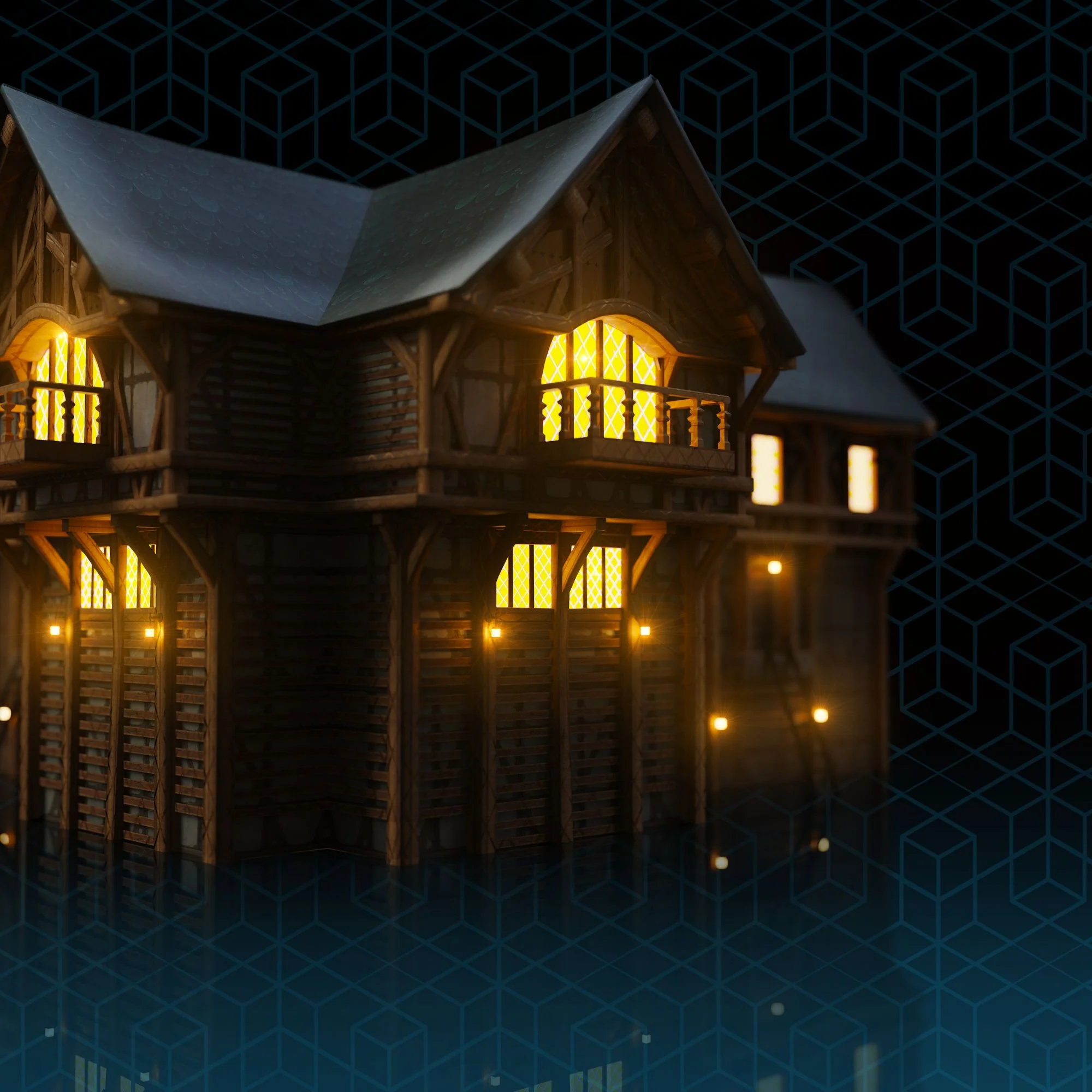 LMB Hobbies Building Model Kit Light Pack - Image 3