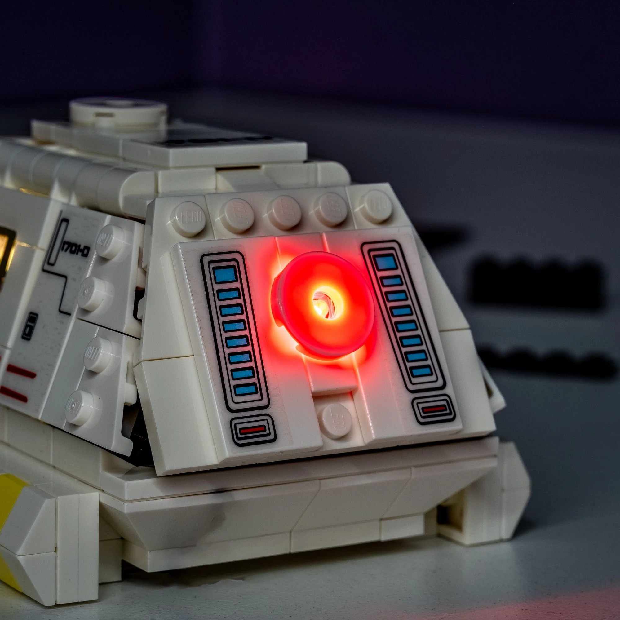 LEGO® Star Trek: Type-15 Shuttlepod #40768 DIY Light Bundle - Image 3