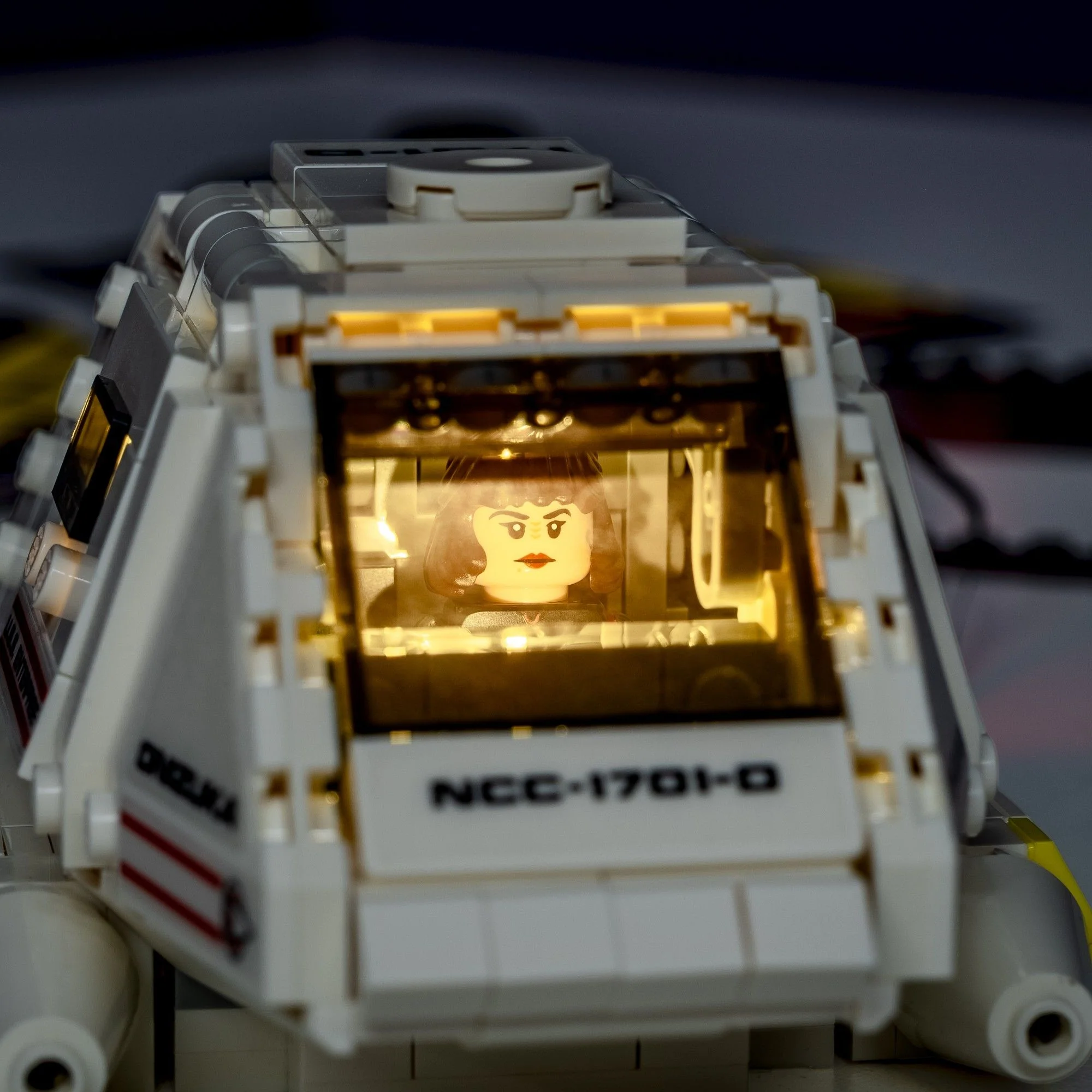 LEGO® Star Trek: Type-15 Shuttlepod #40768 DIY Light Bundle - Image 5